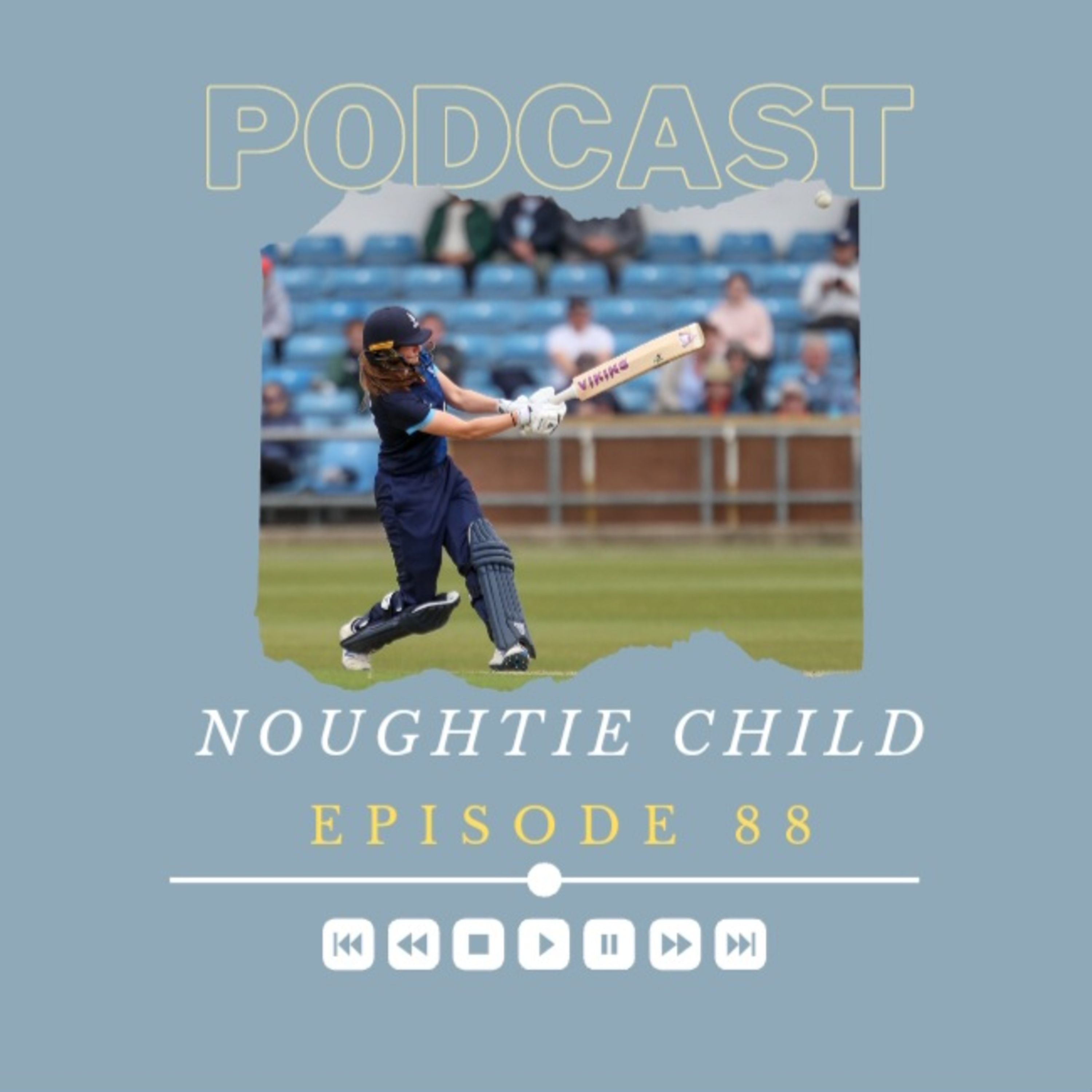 Episode 88: The one about the White Horse Cafe in Thirsk ft Phoebe Turner