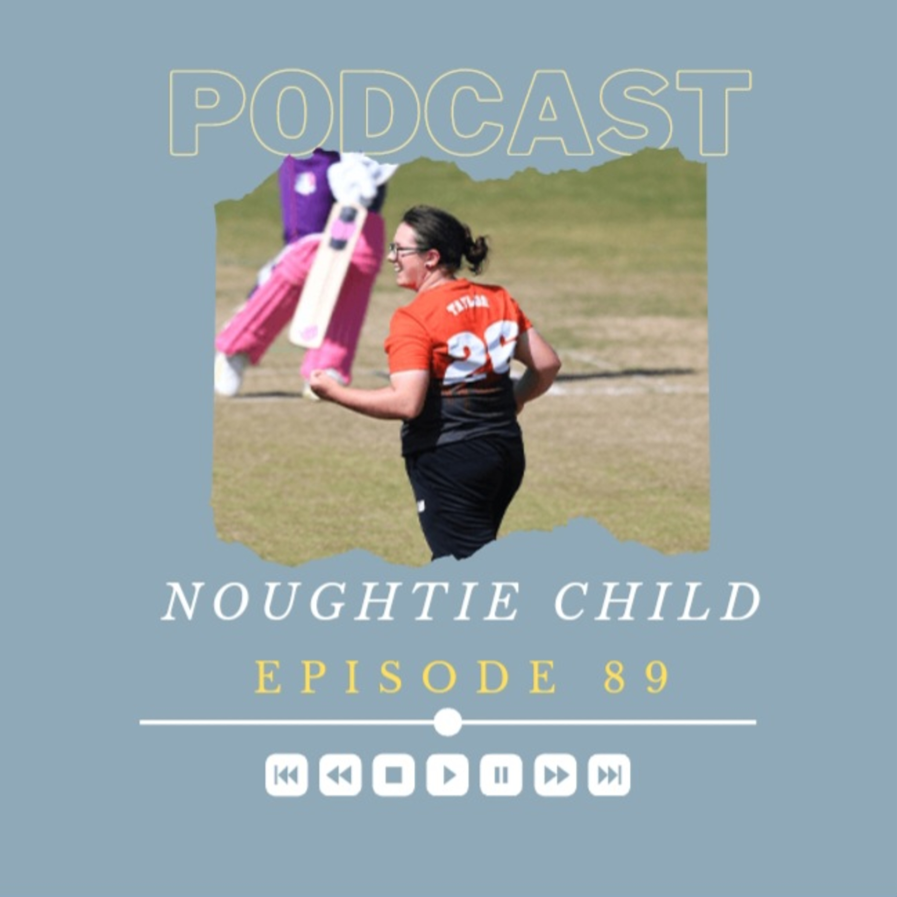 Episode 89: The Sun Has Risen (Finally!) ft Charlotte Taylor