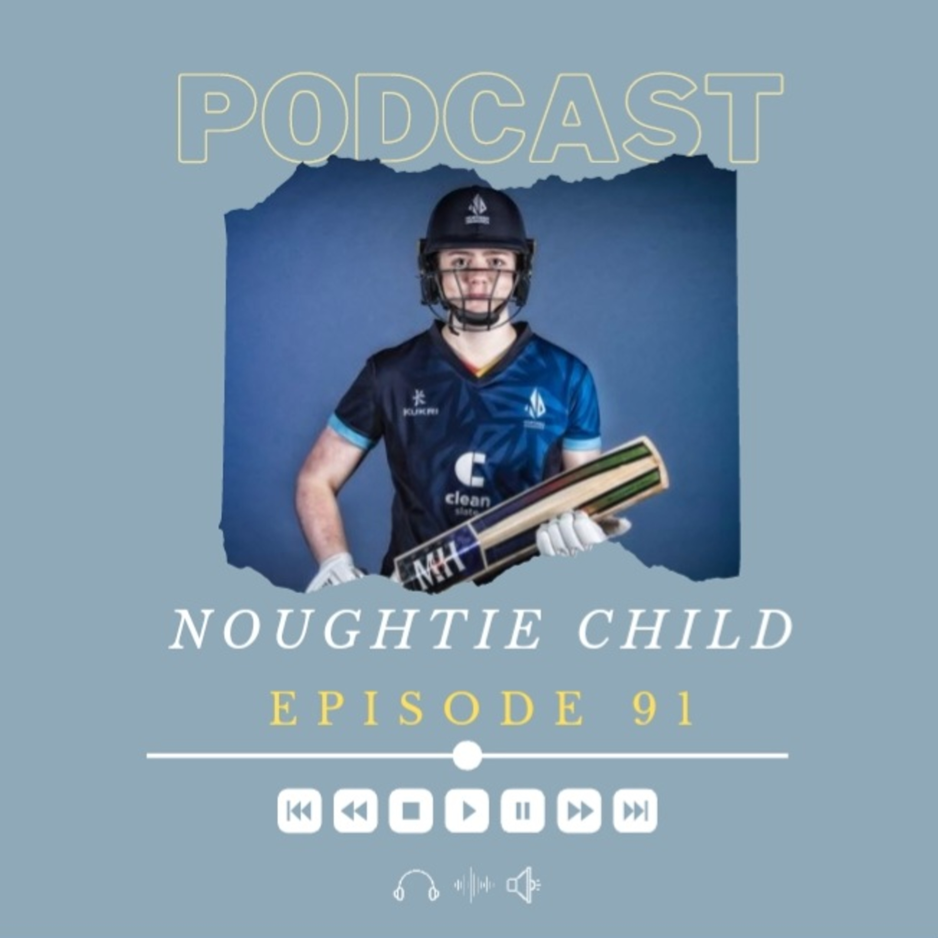 Noughtie Child Podcast