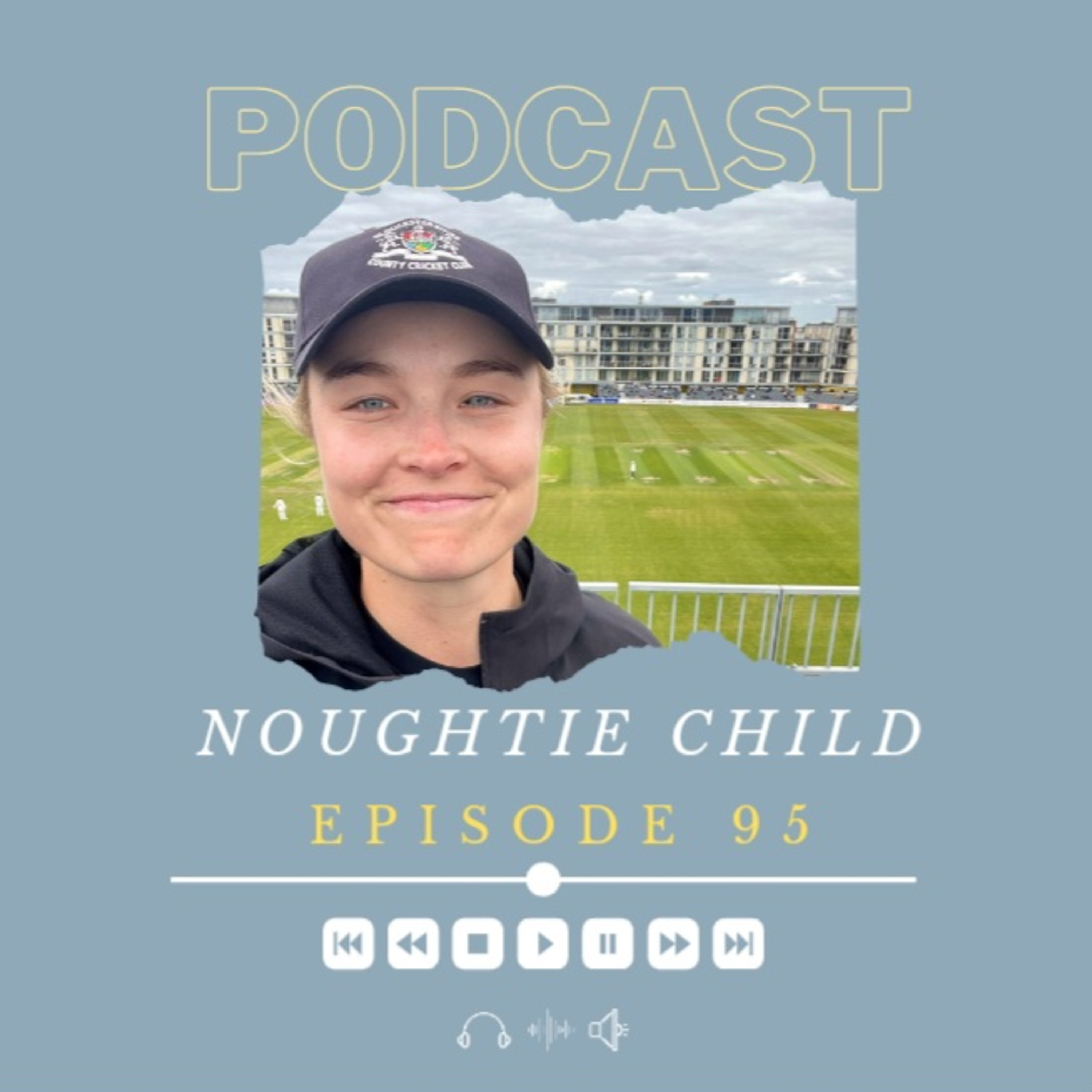 Episode 95: Thunder Rumbling ft Meg Lay