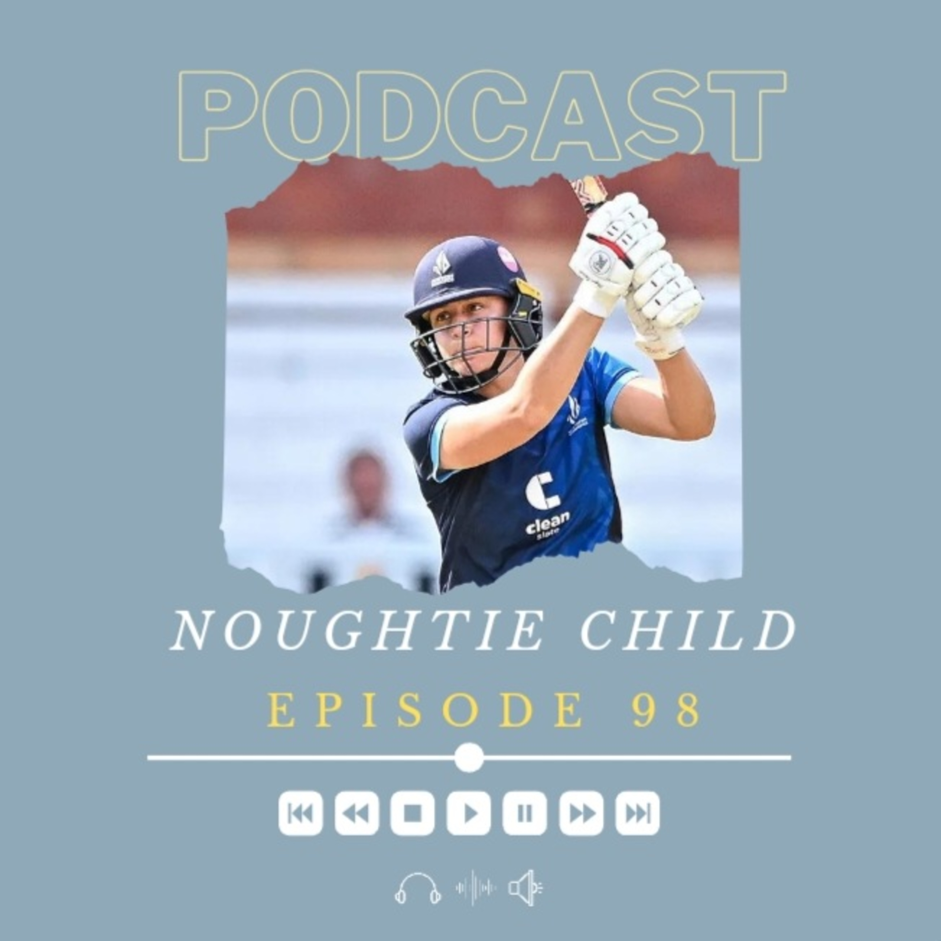 Episode 98: Thriller of a Test ft Leah Dobson