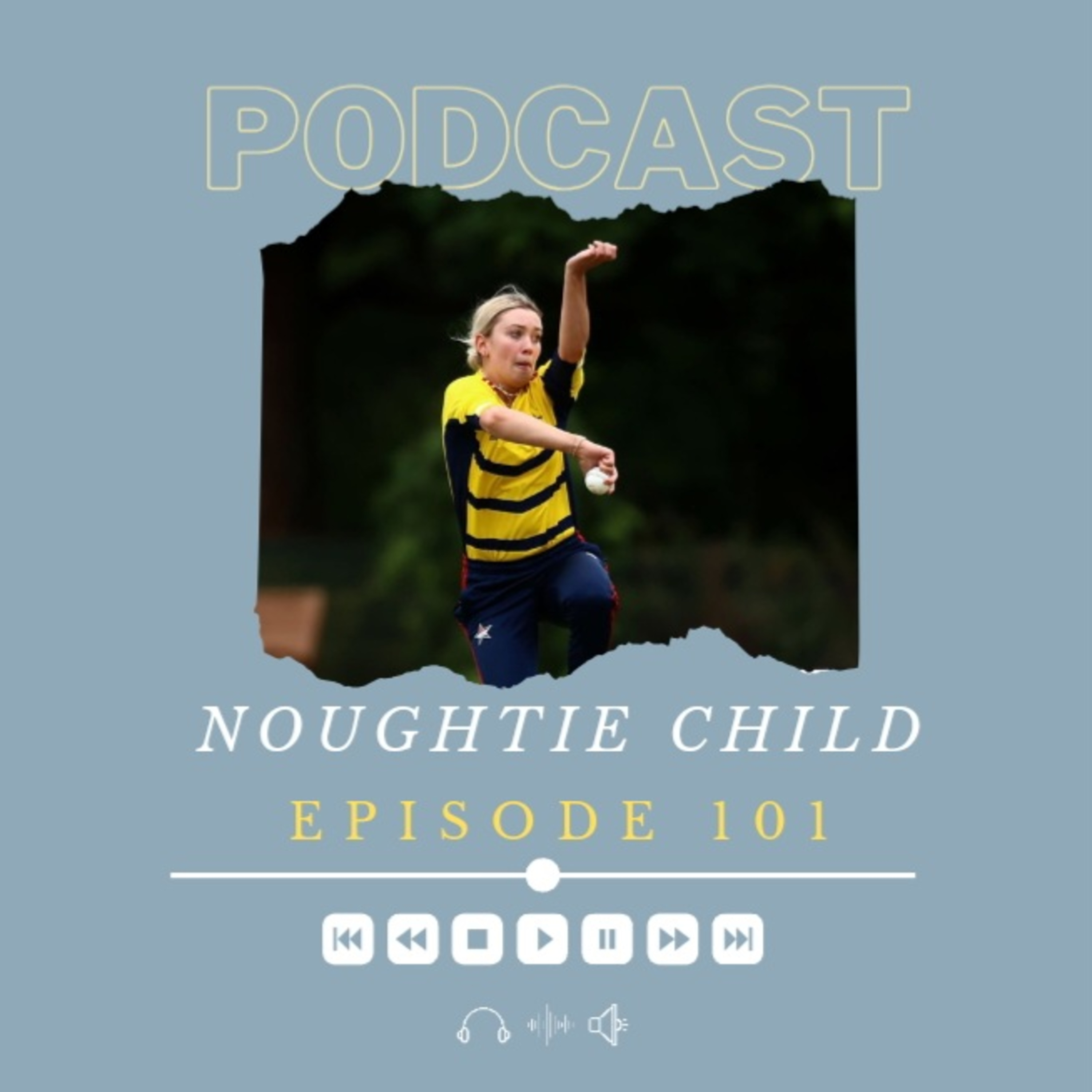 Episode 101: The WAshes are Drawn ft Claudie Cooper