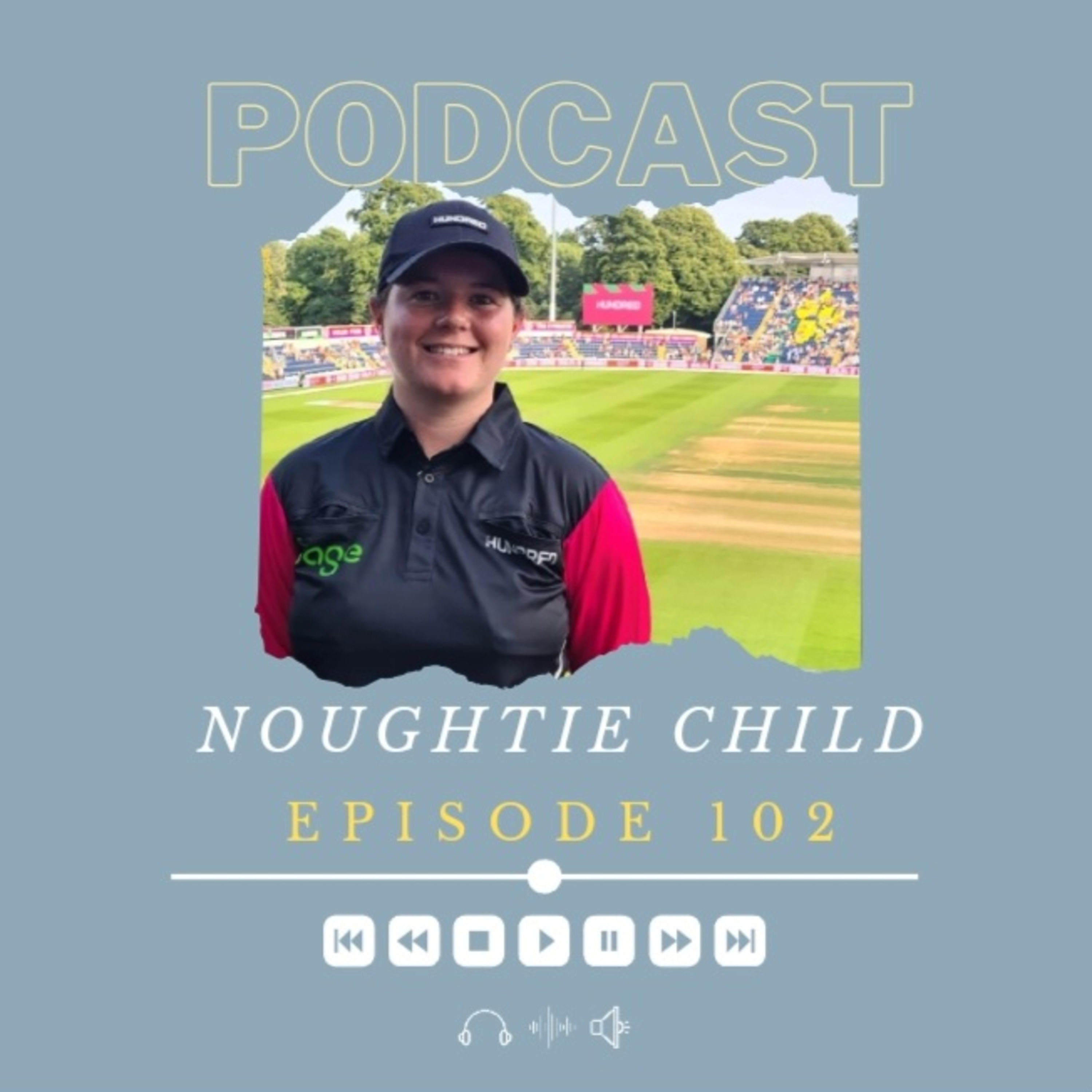 Episode 102: Guess who's back? ft Grace Bambury