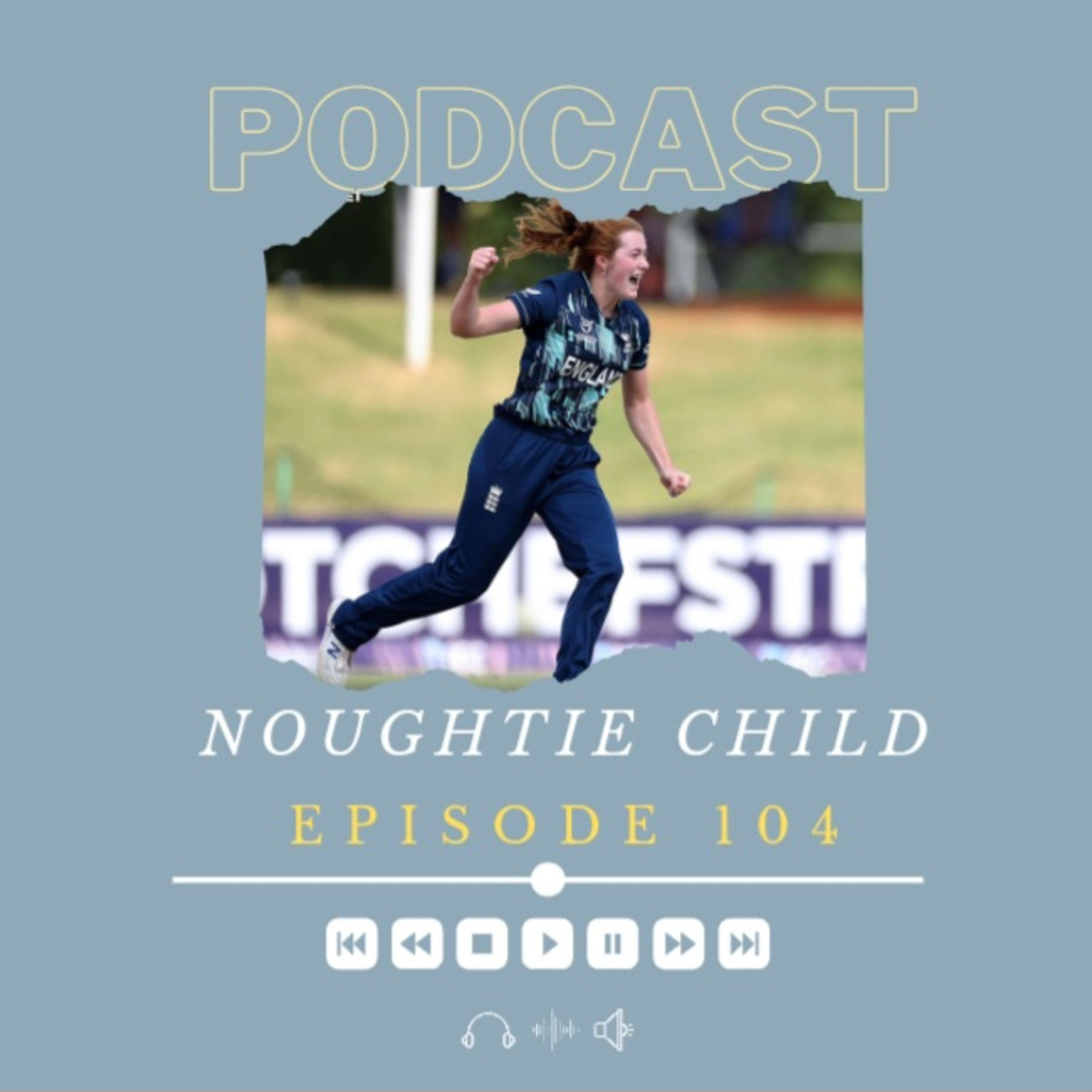Episode 104: Super Sri Lanka, Unfair for Umpires & Aussie Drafts ft Ellie Anderson