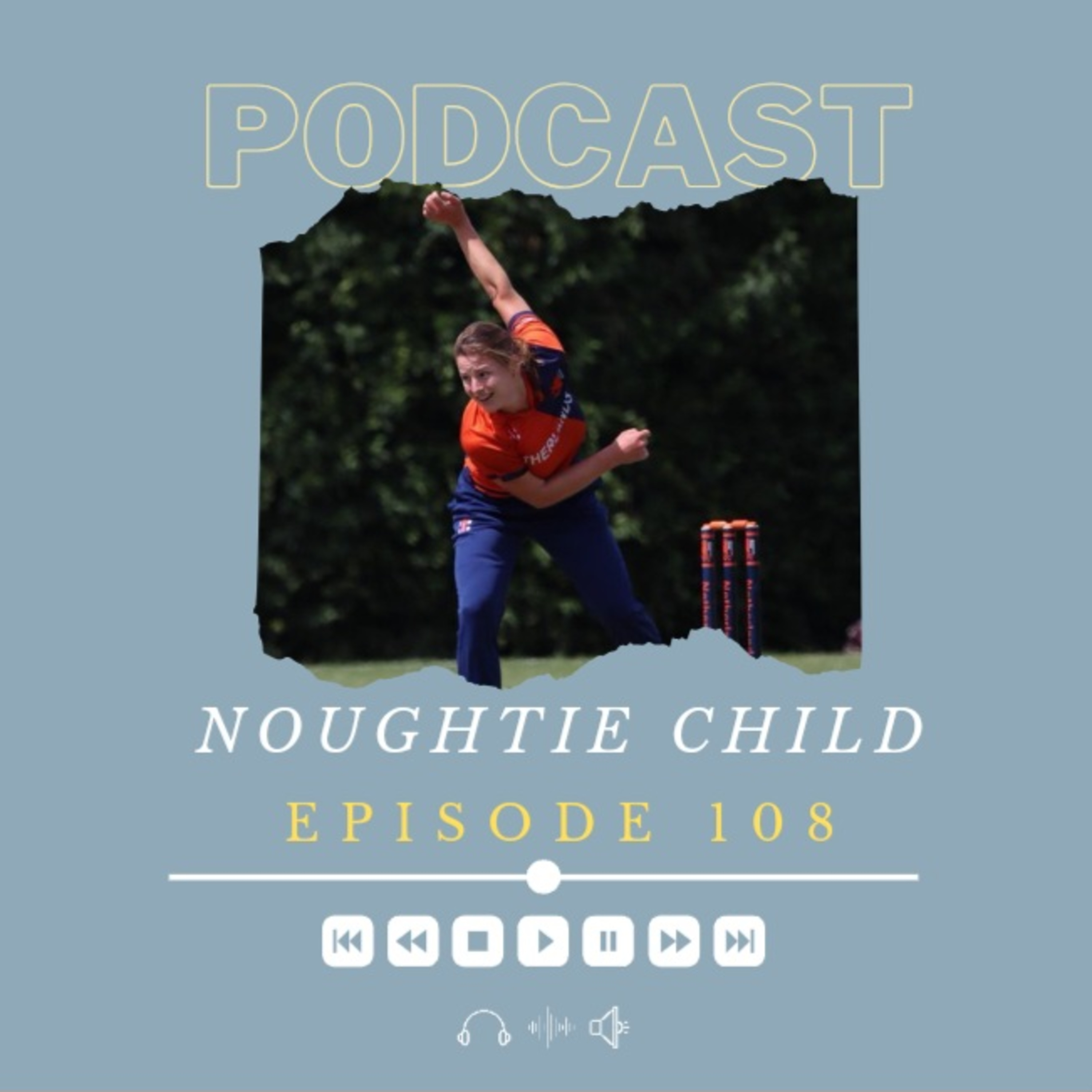 Episode 108: Awards Season ft Robine Rijke