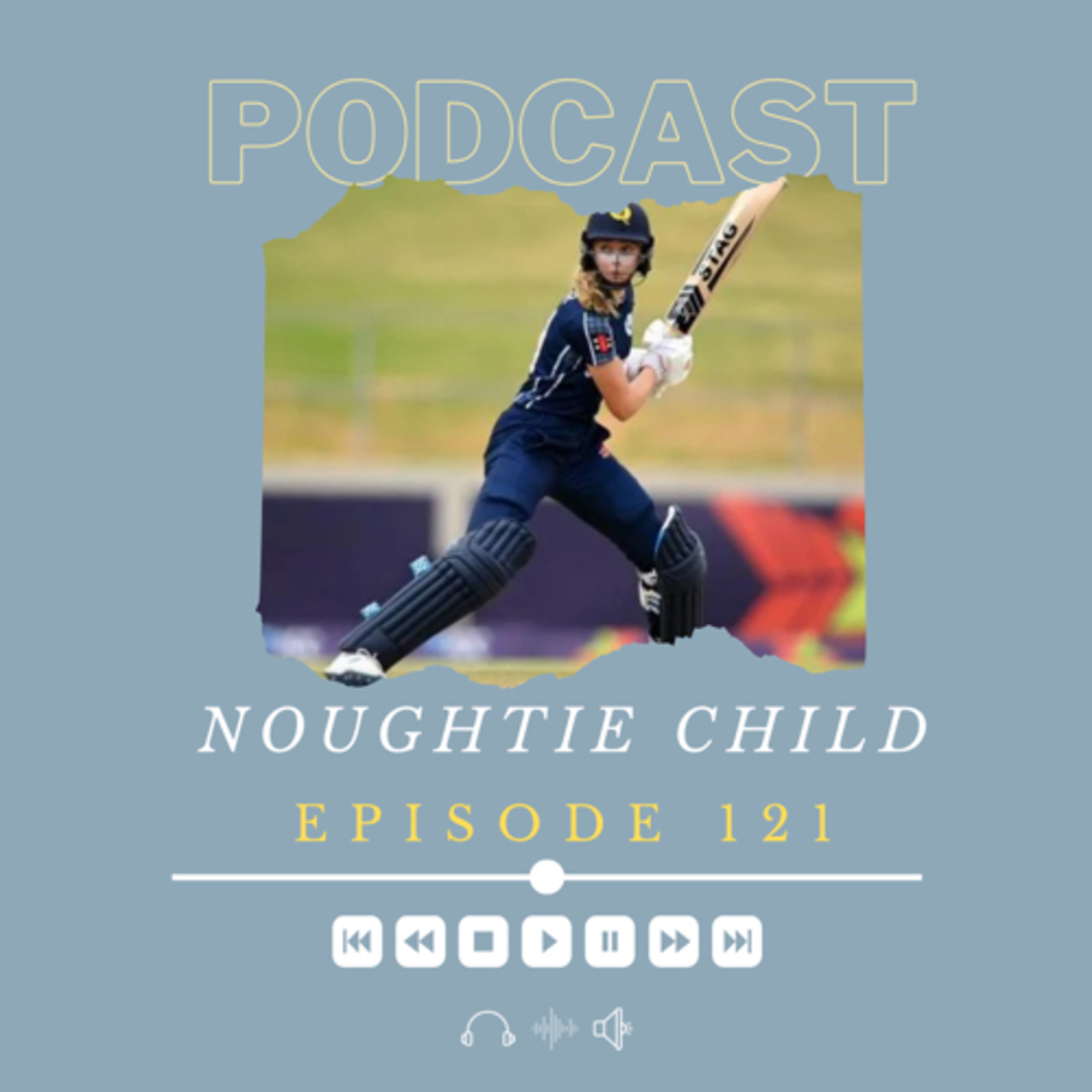 Episode 121: Ellyse Perry, Captaincy & World Cup Qualifier Prep ft Darcey Carter