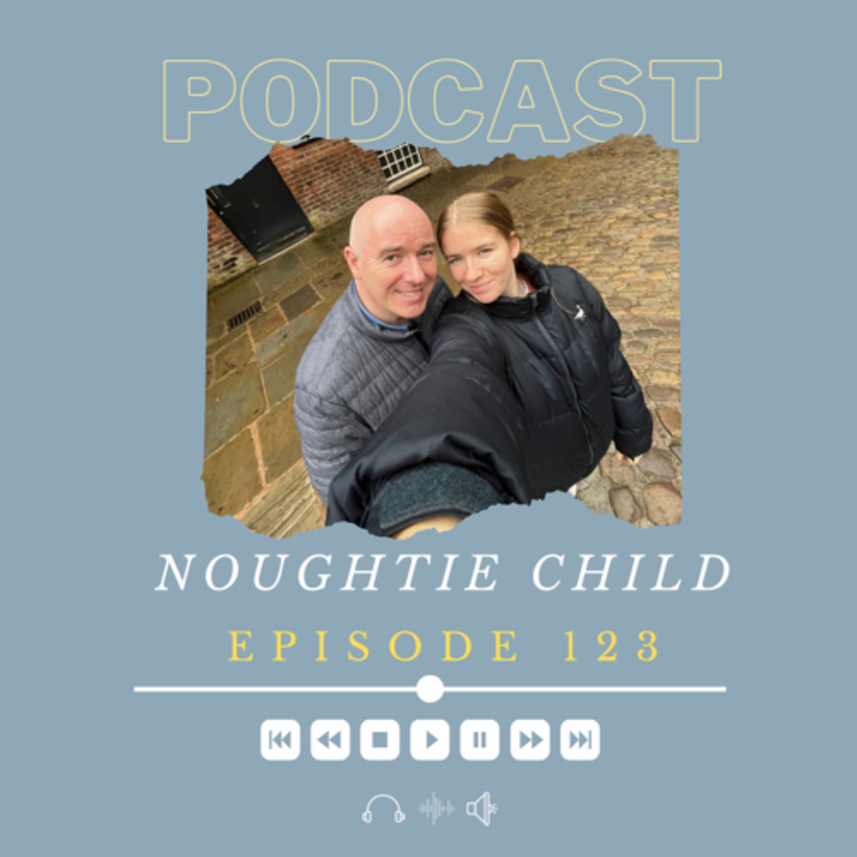 Noughtie Child Podcast