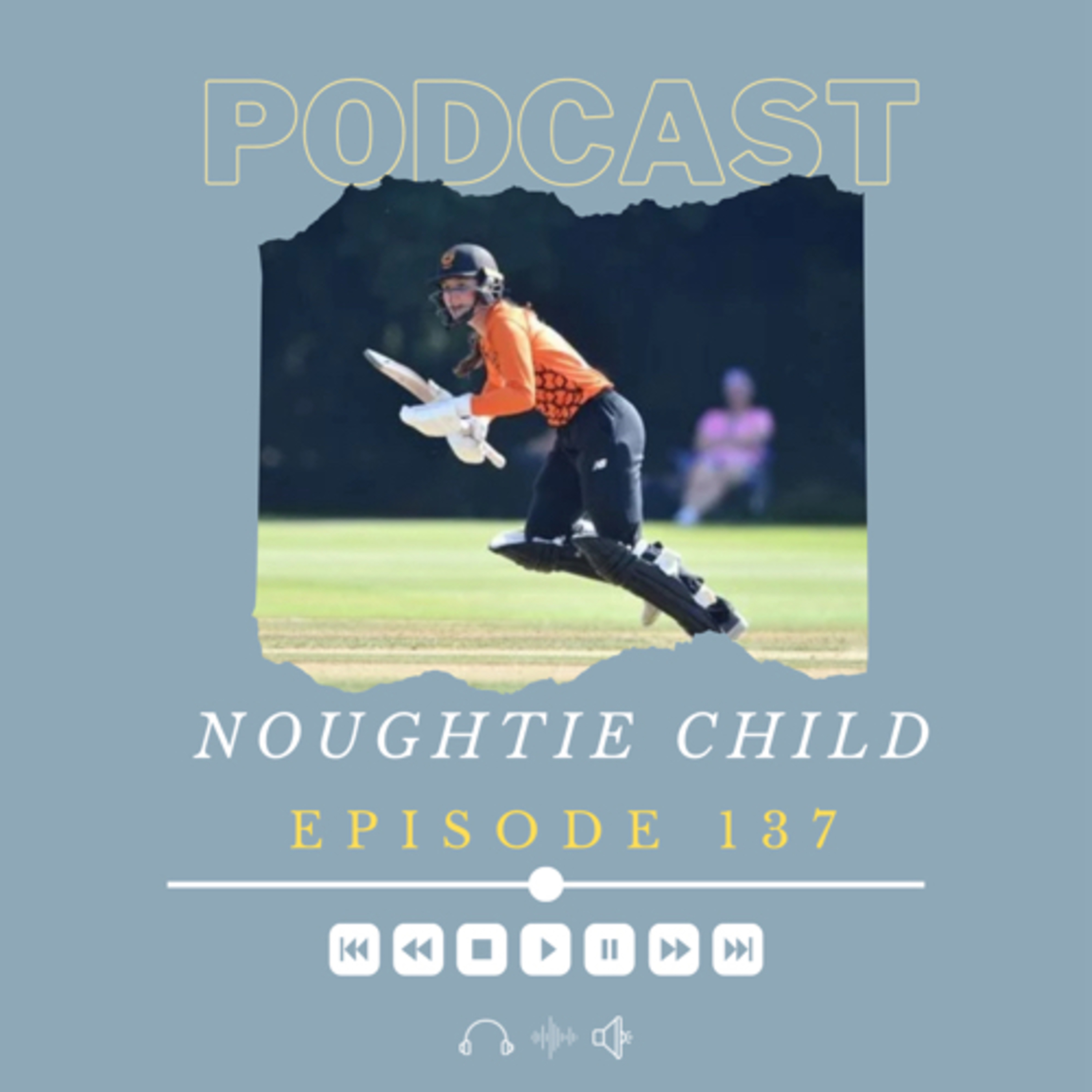Episode 137: CCC24, Centuries & Scotland Qualify for a World Cup ft Abi Norgrove