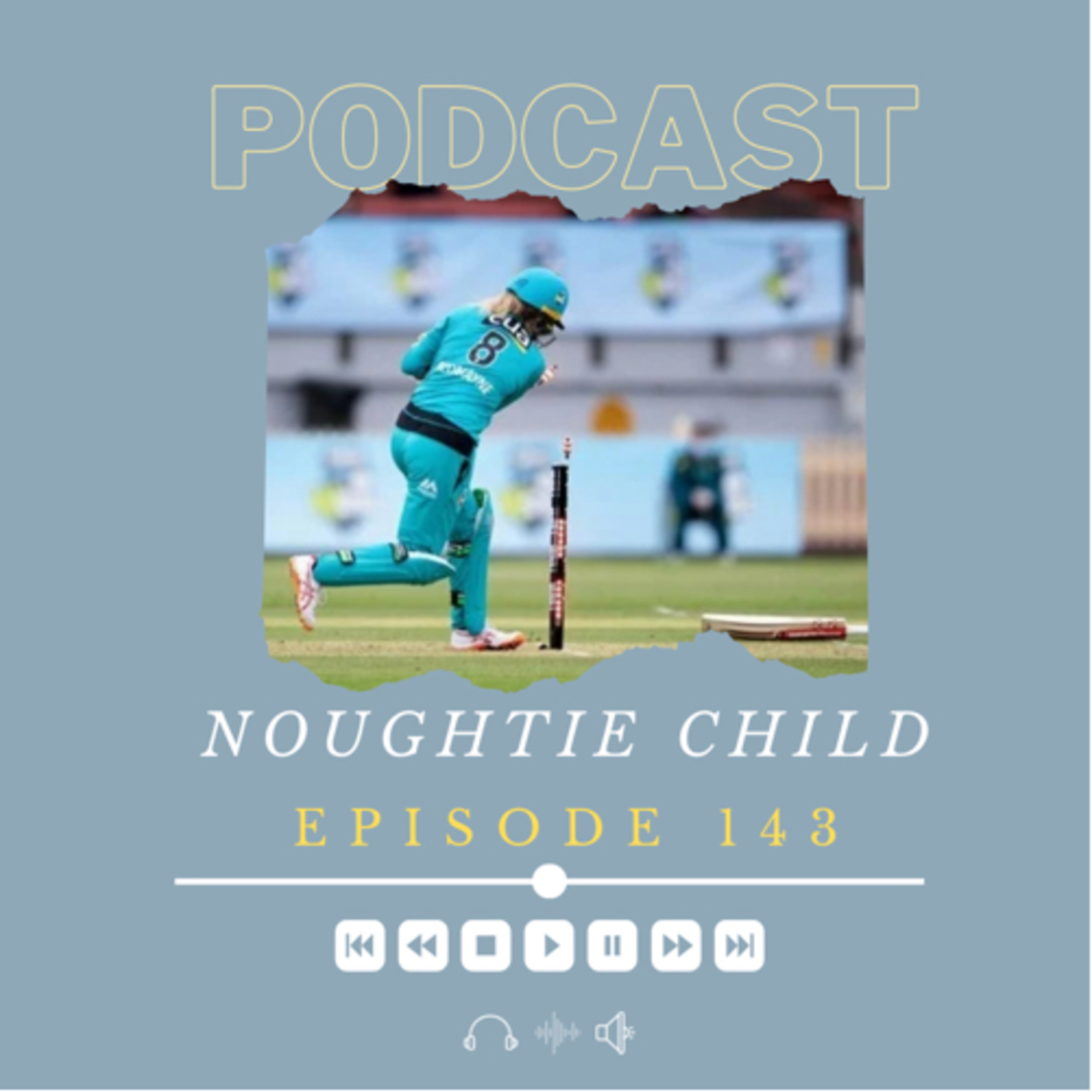 Episode 143: Charlotte Edwards Cup Finals Day Pending ft Georgia Redmayne