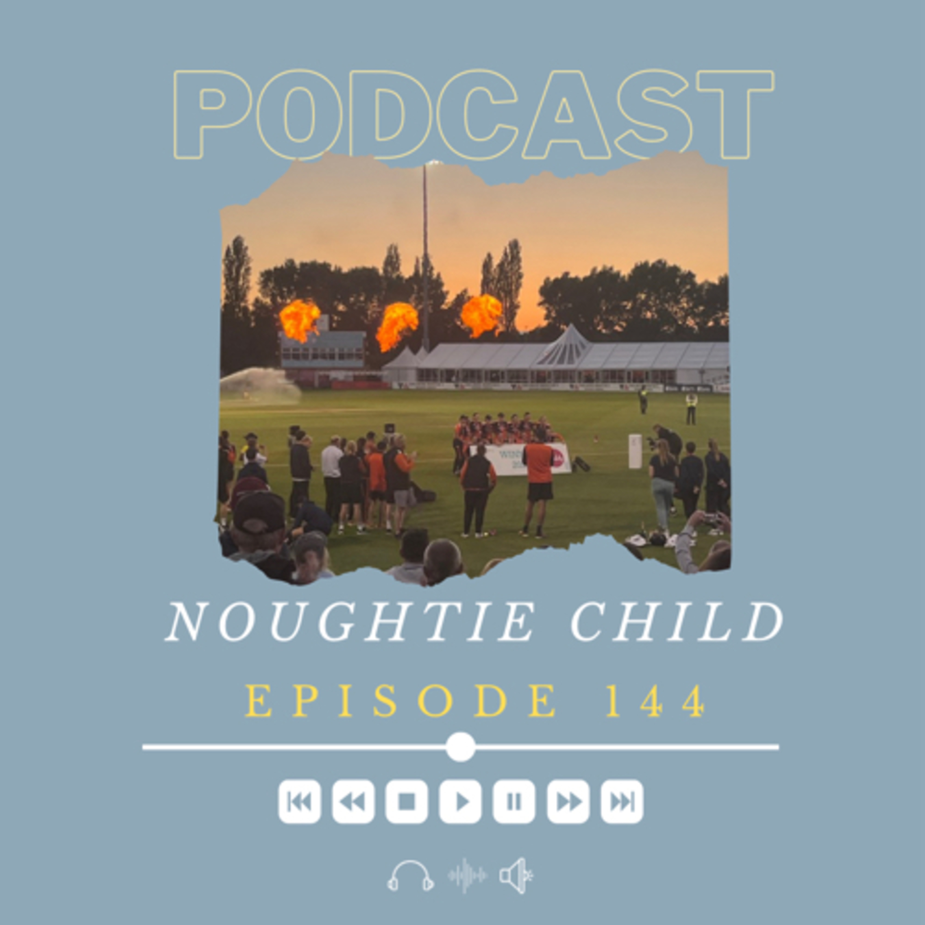 Episode 144: The Blaze are Lottie Cup Champions