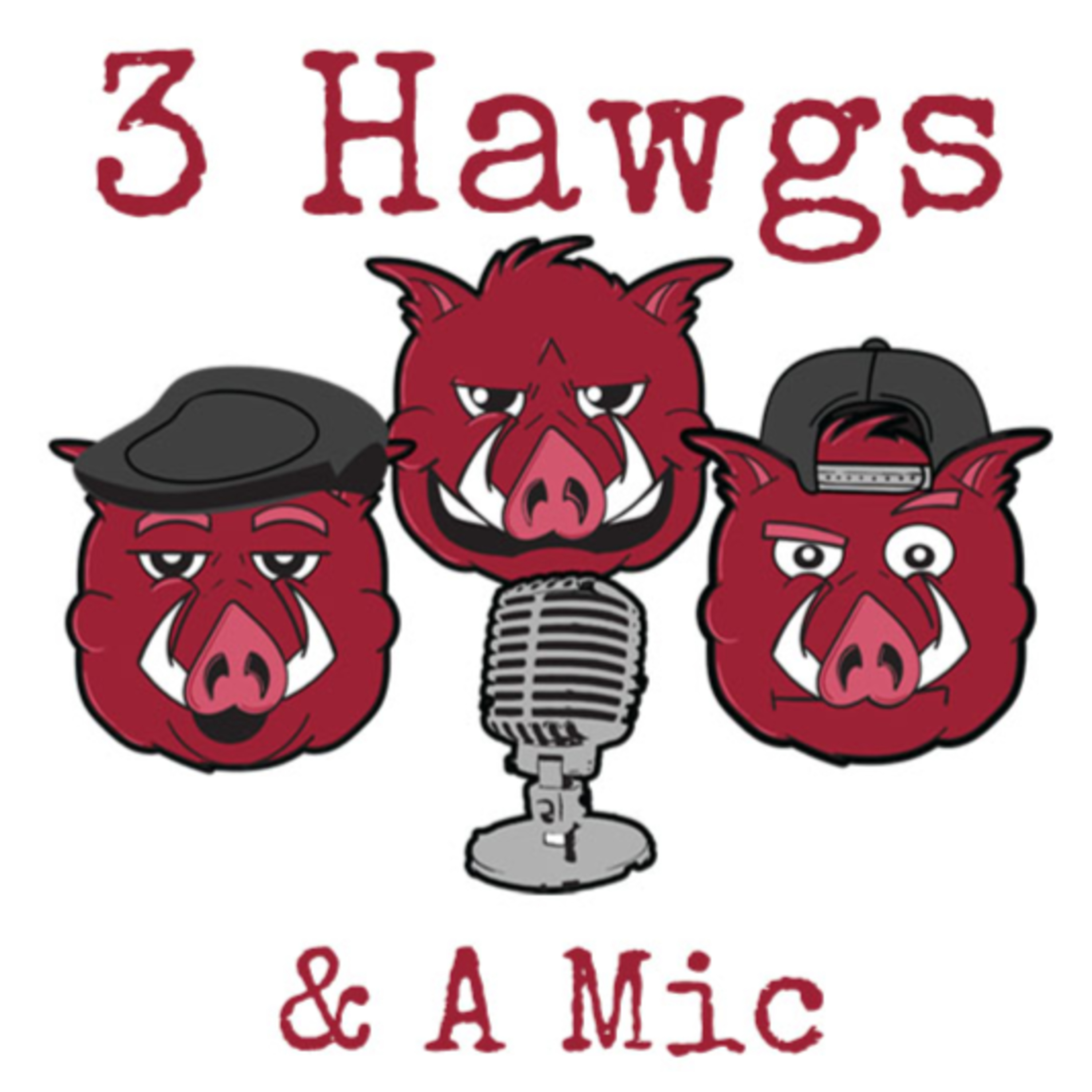 3 Hawgs & A Mic Episode 2 episode artwork