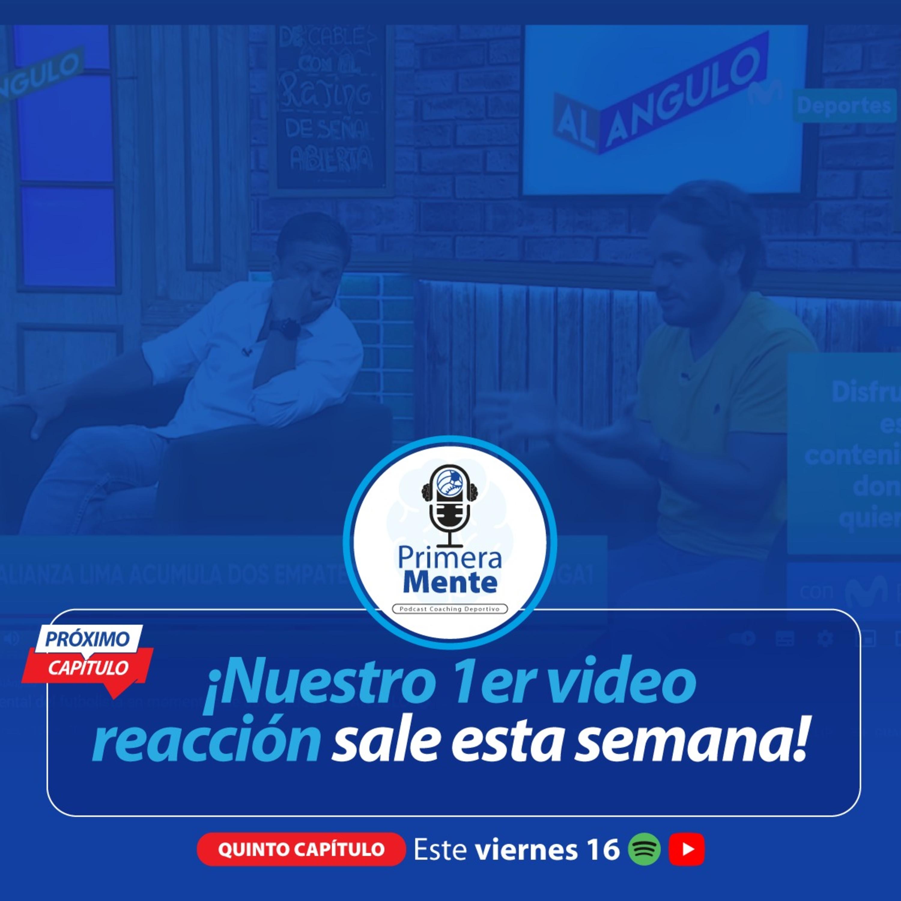 PrimeraMente Podcast