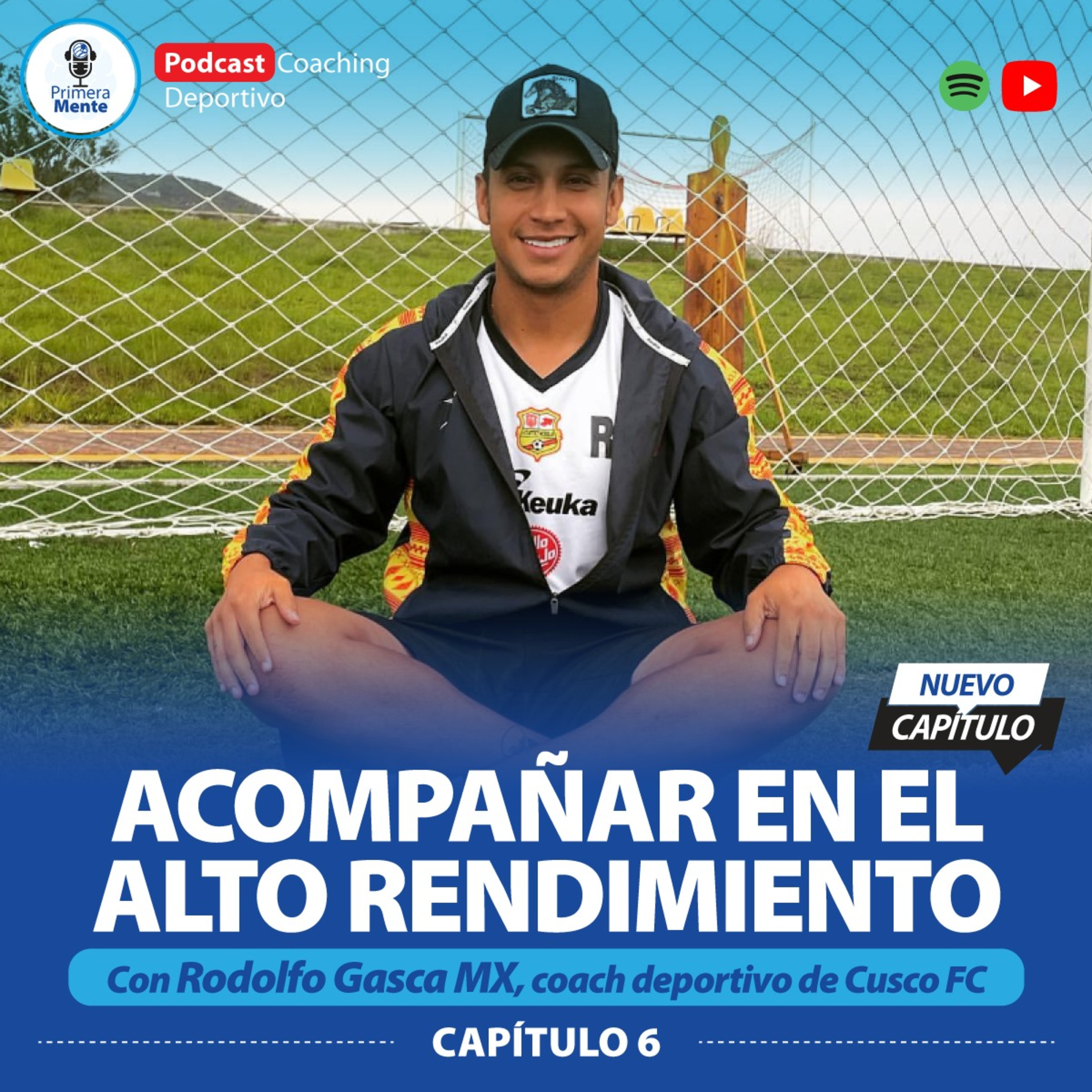 PrimeraMente Podcast