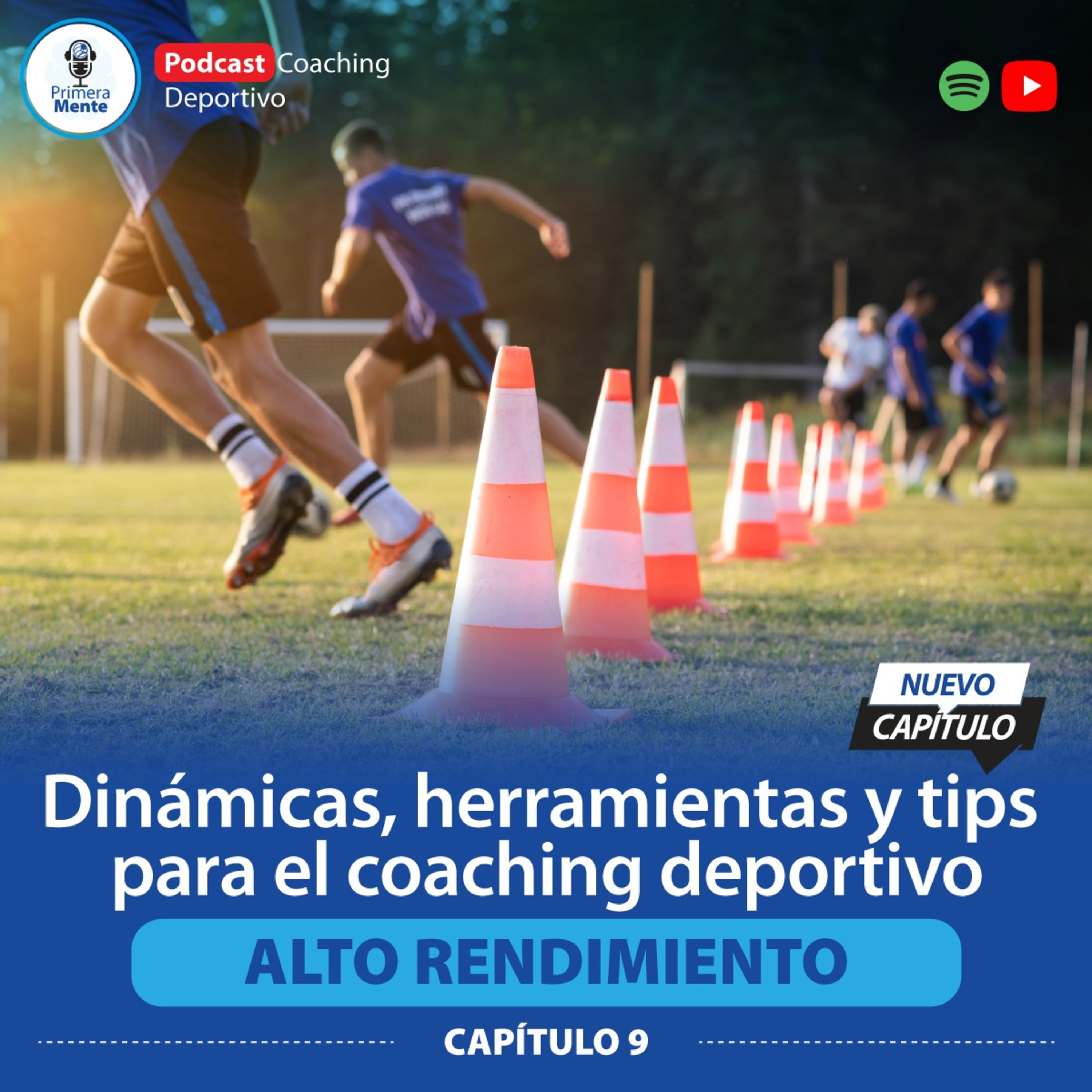 PrimeraMente Podcast