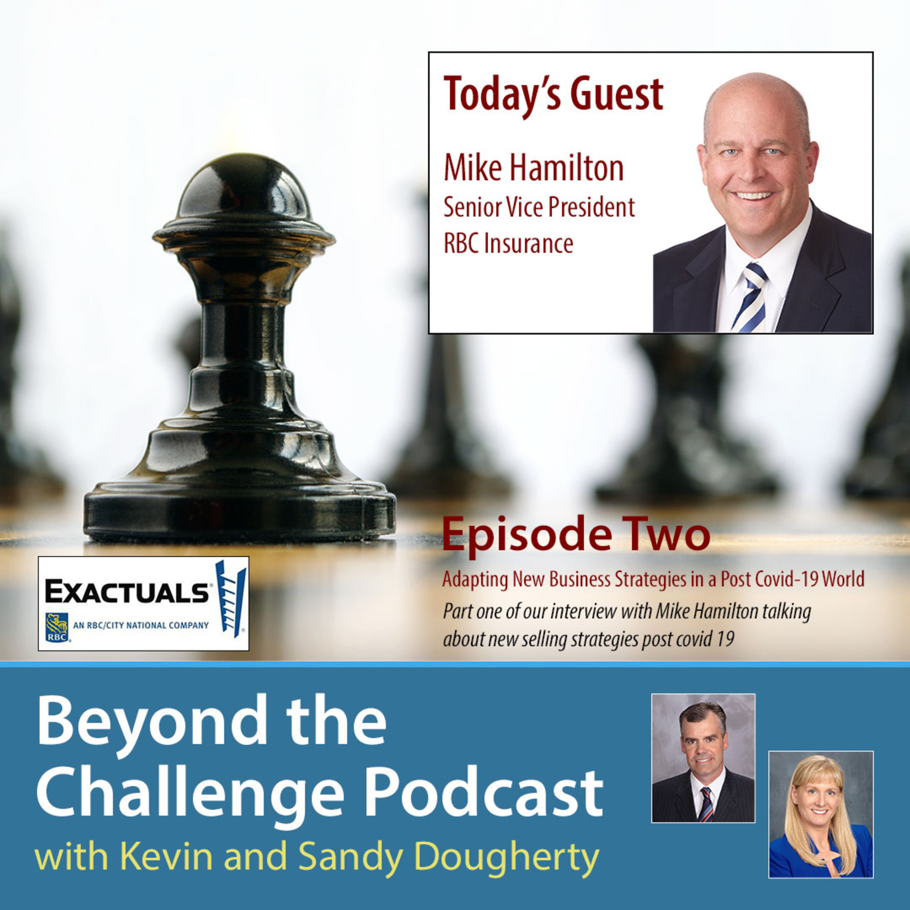 Beyond the Challenge