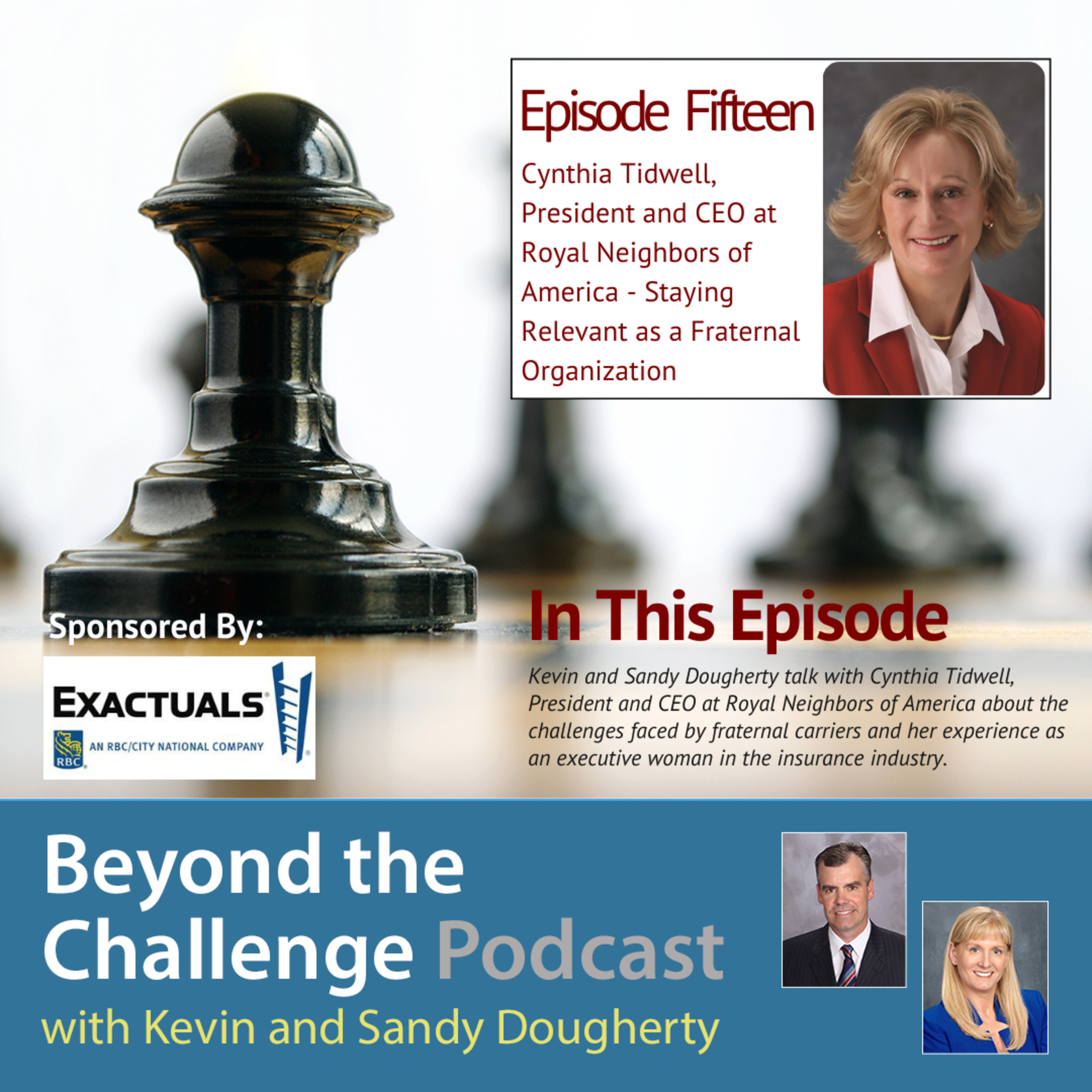Beyond the Challenge