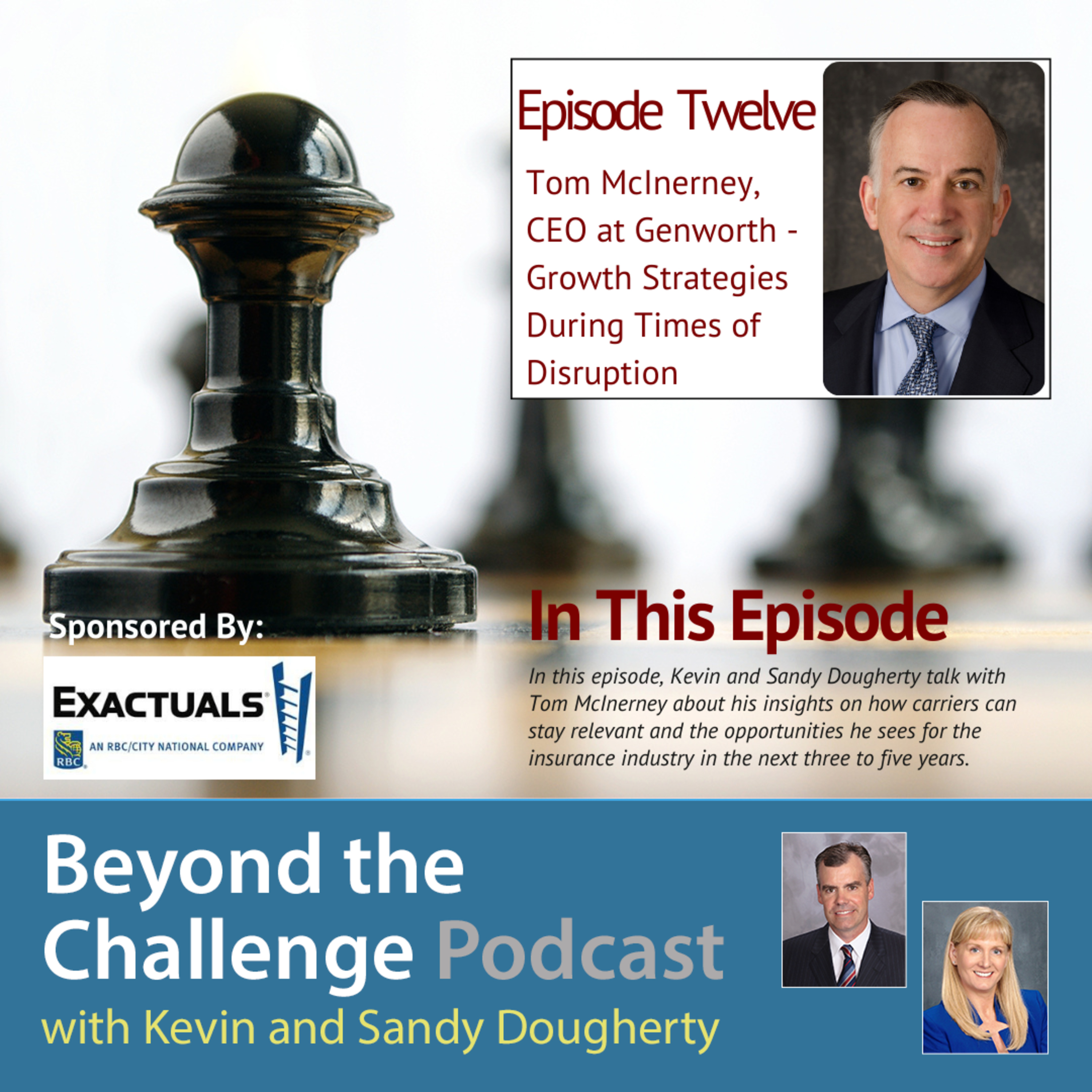Beyond the Challenge