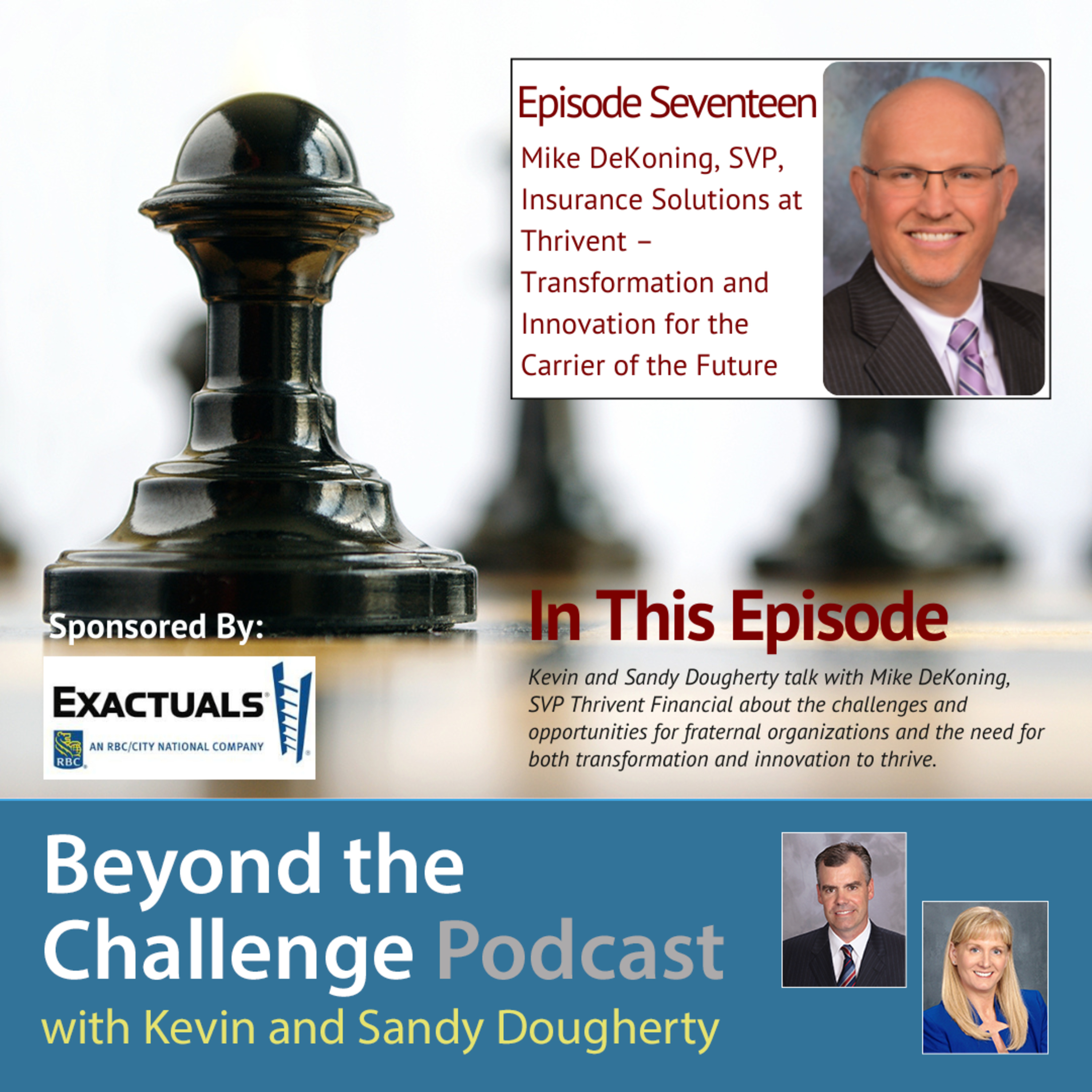 Beyond the Challenge