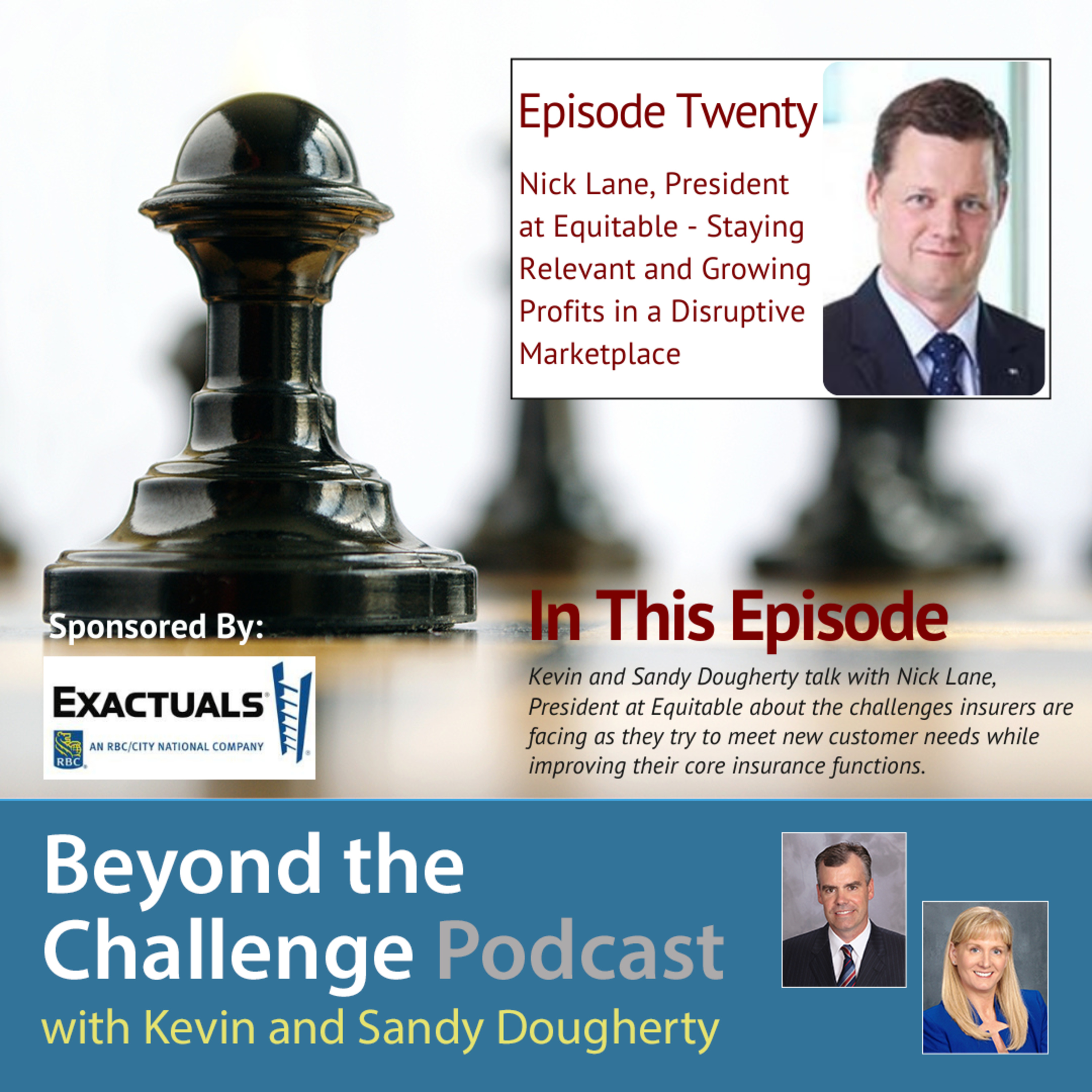 Beyond the Challenge