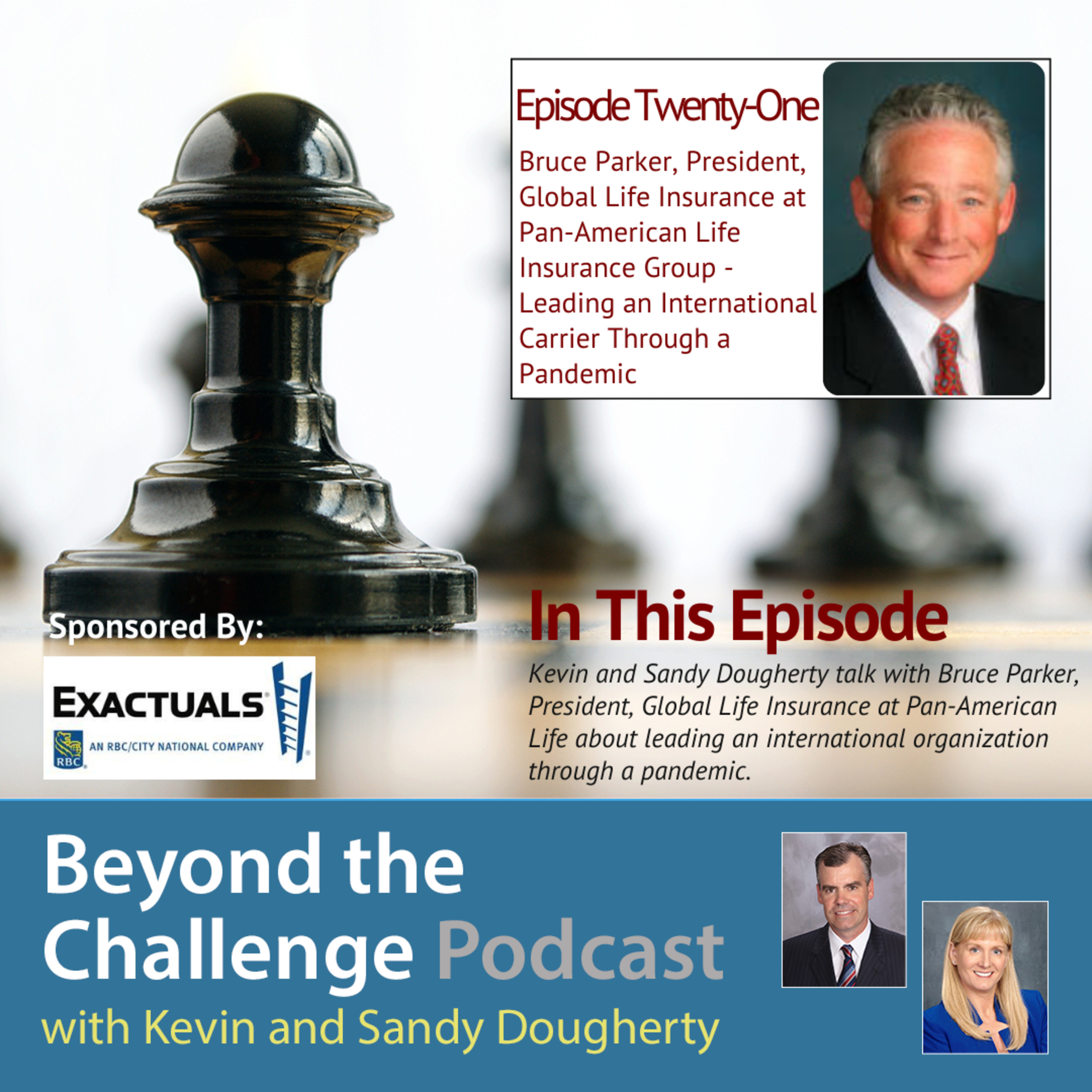 Beyond the Challenge