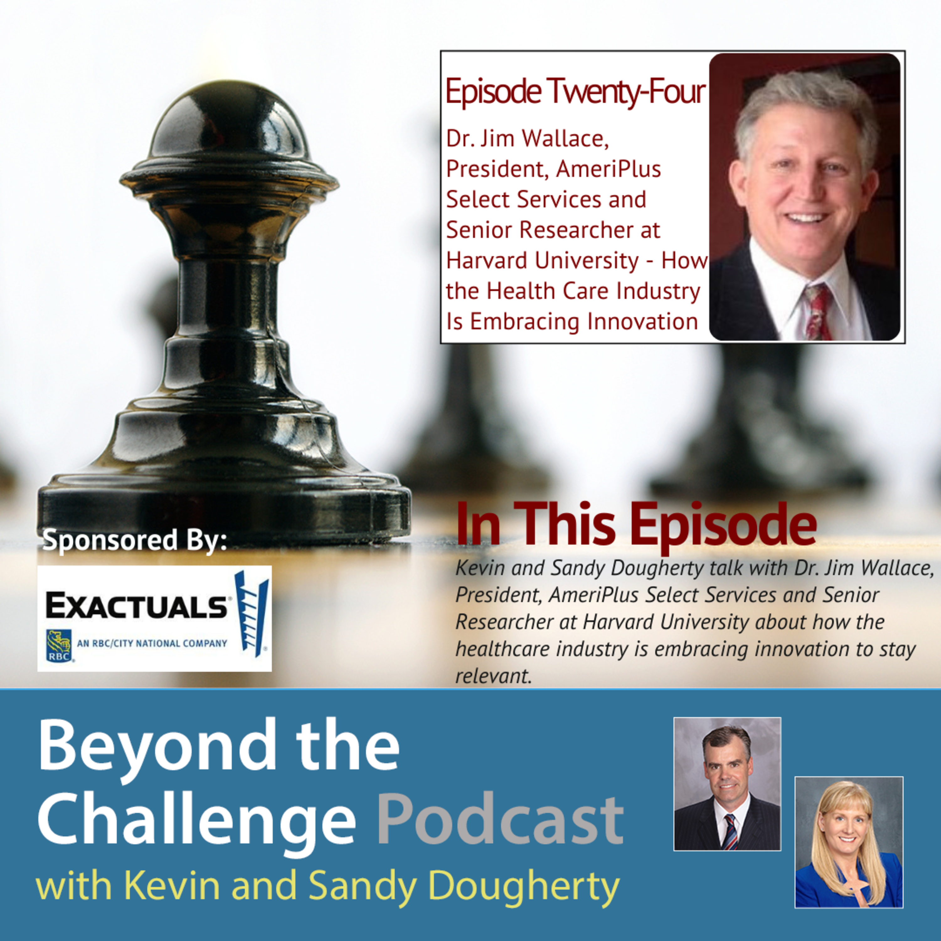 Beyond the Challenge