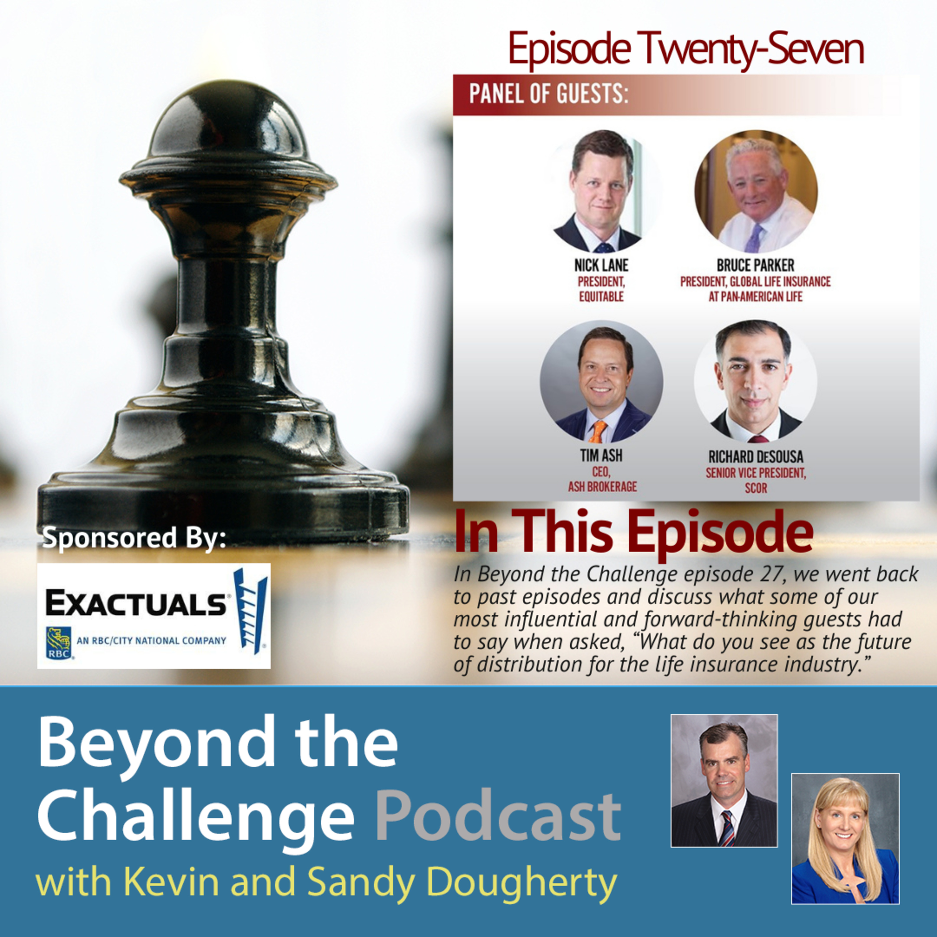 Beyond the Challenge