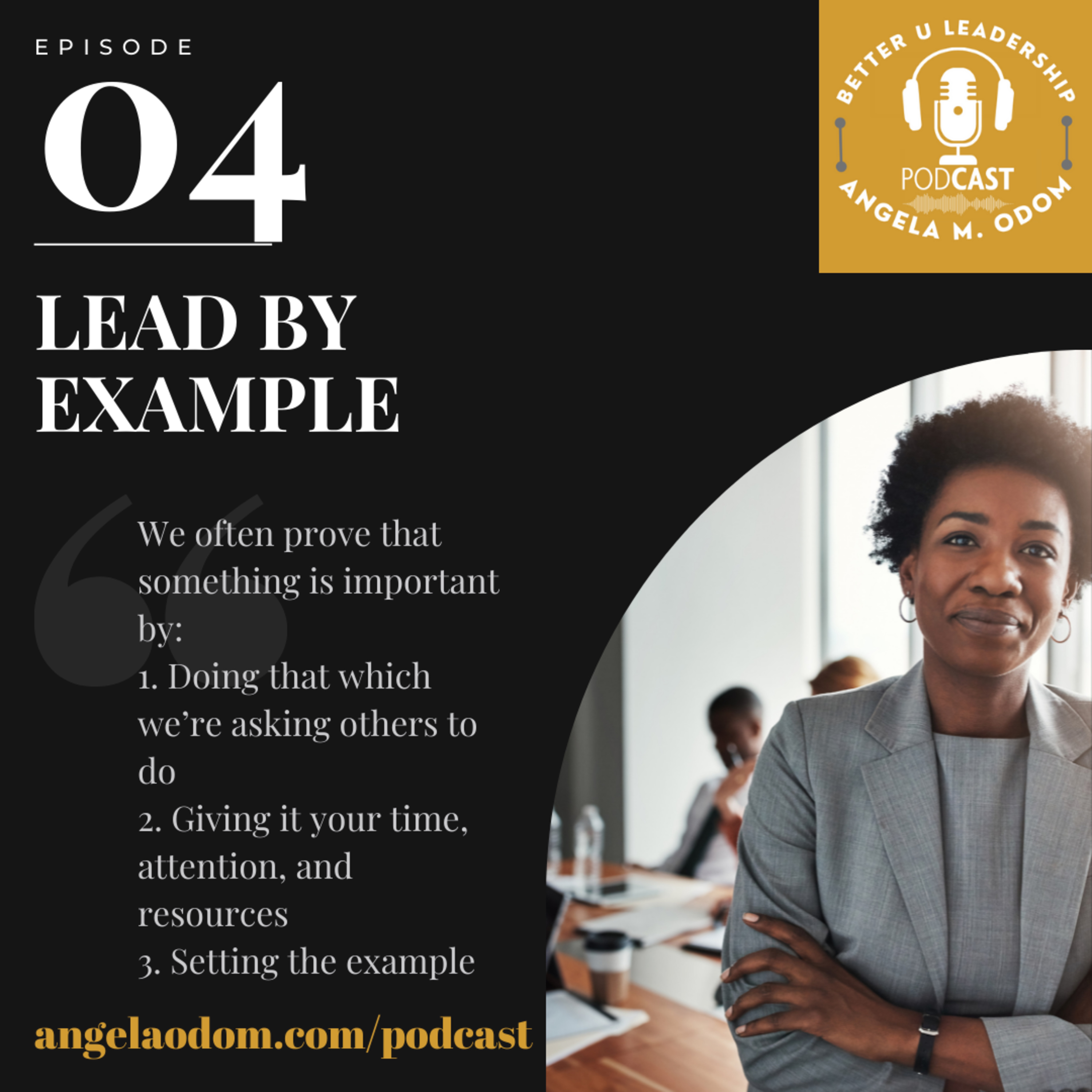 Better U Leadership