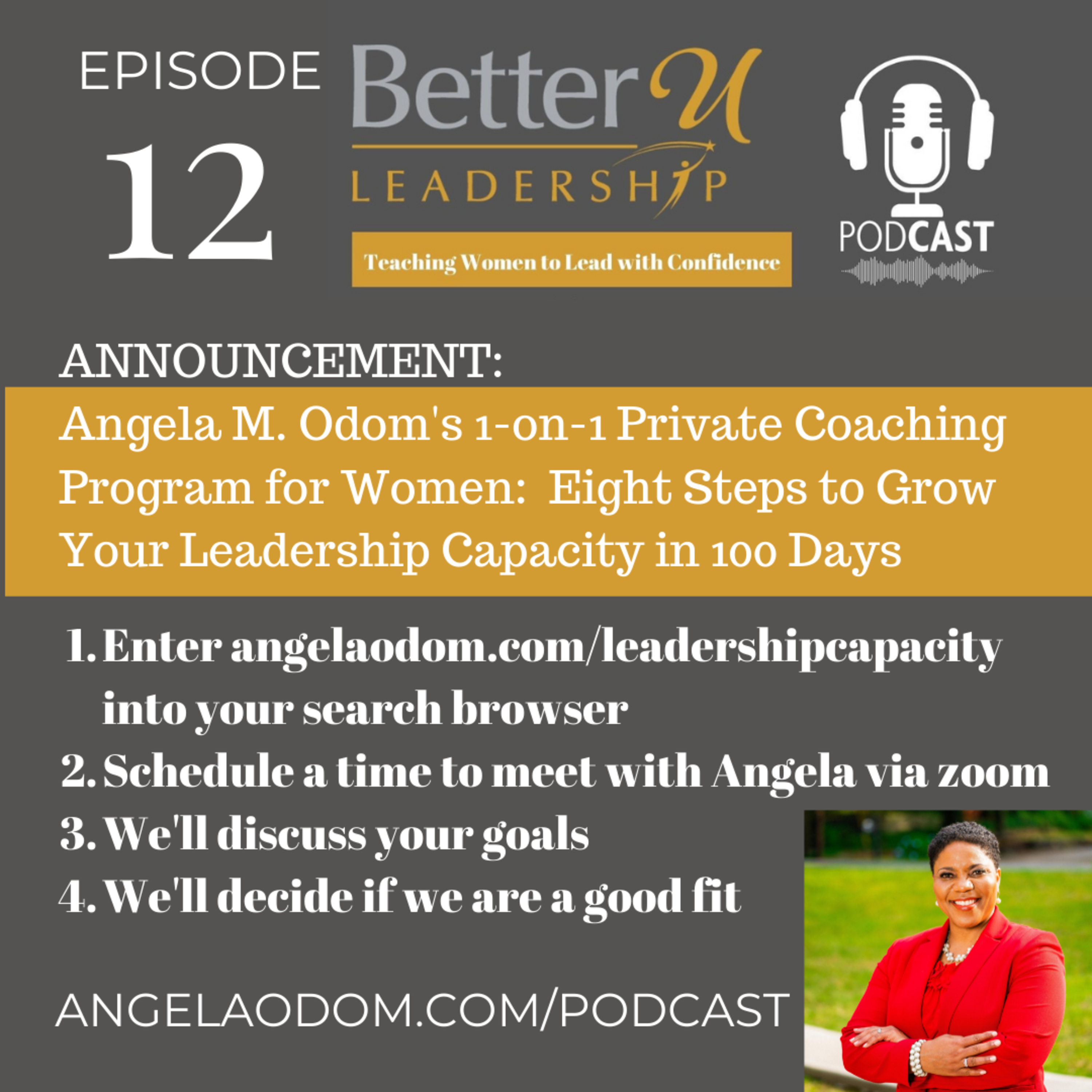Better U Leadership