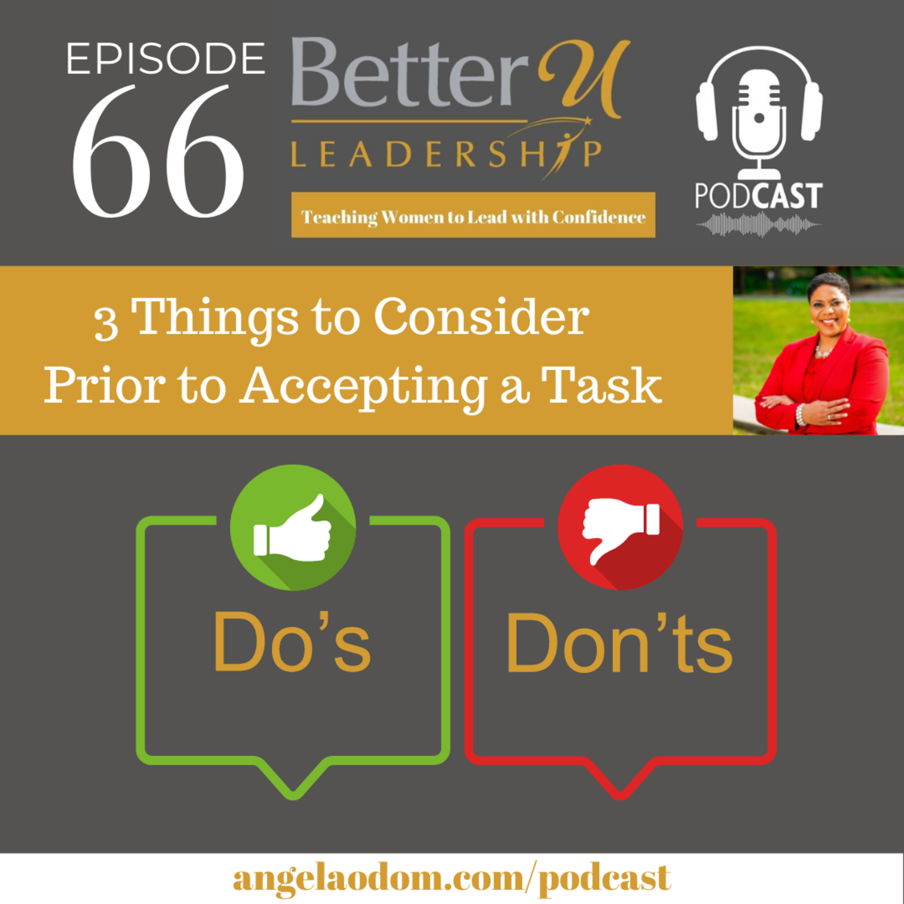 Better U Leadership