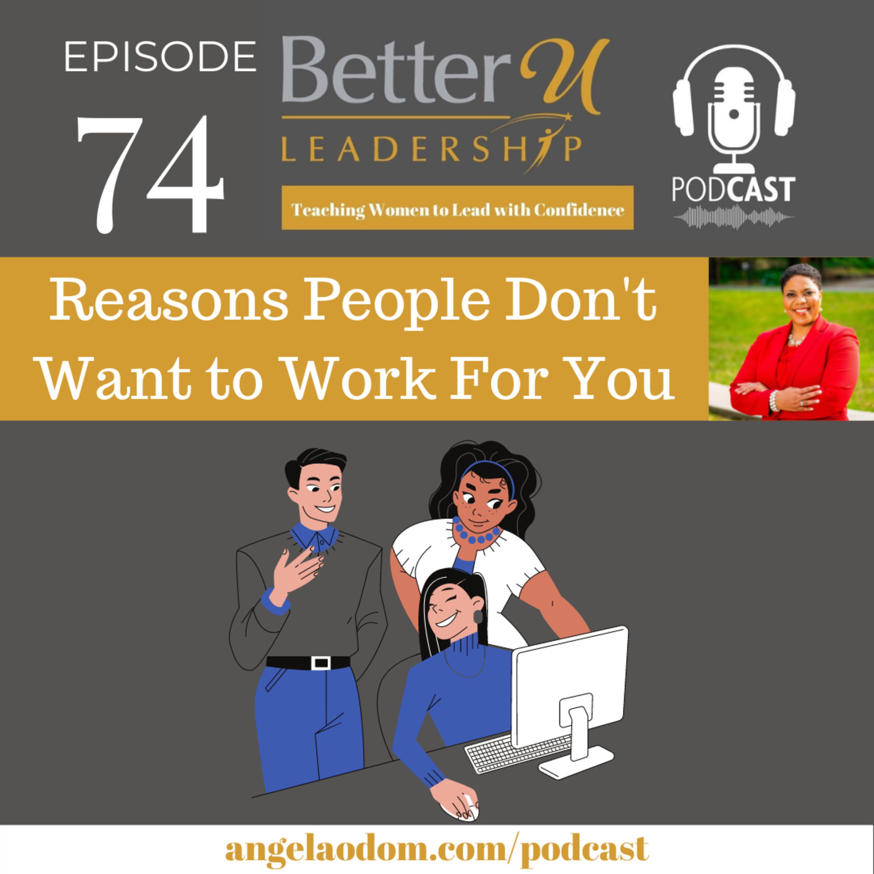 Better U Leadership