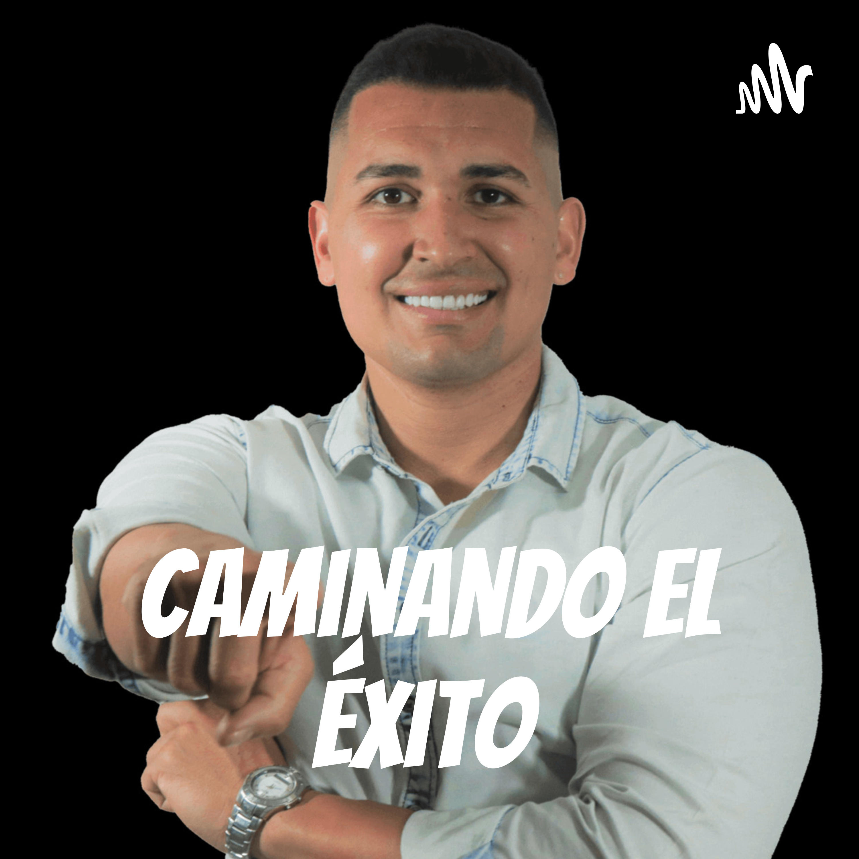 Portada de Caminando El Éxito
