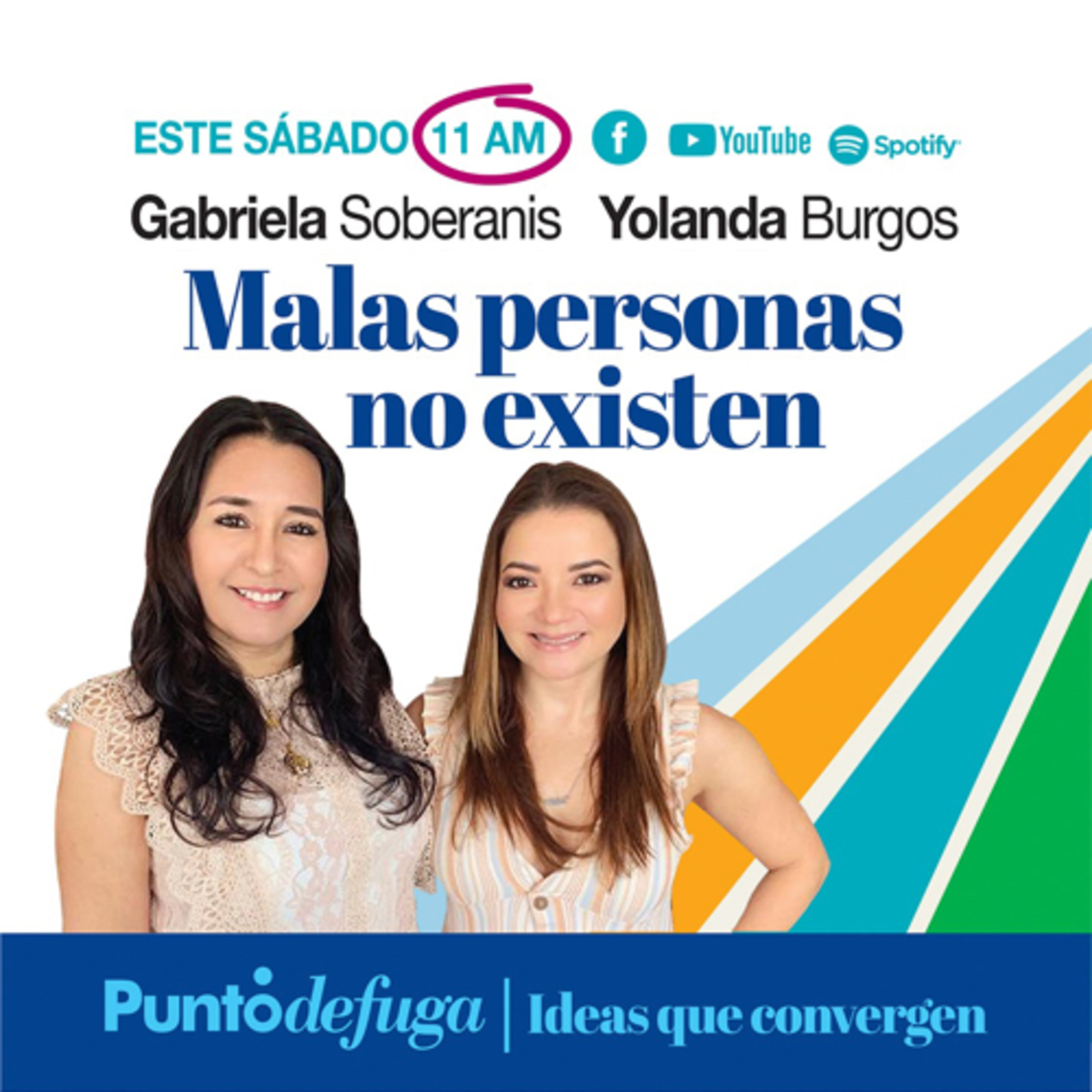 Punto de Fuga, IDEAS QUE CONVERGEN
