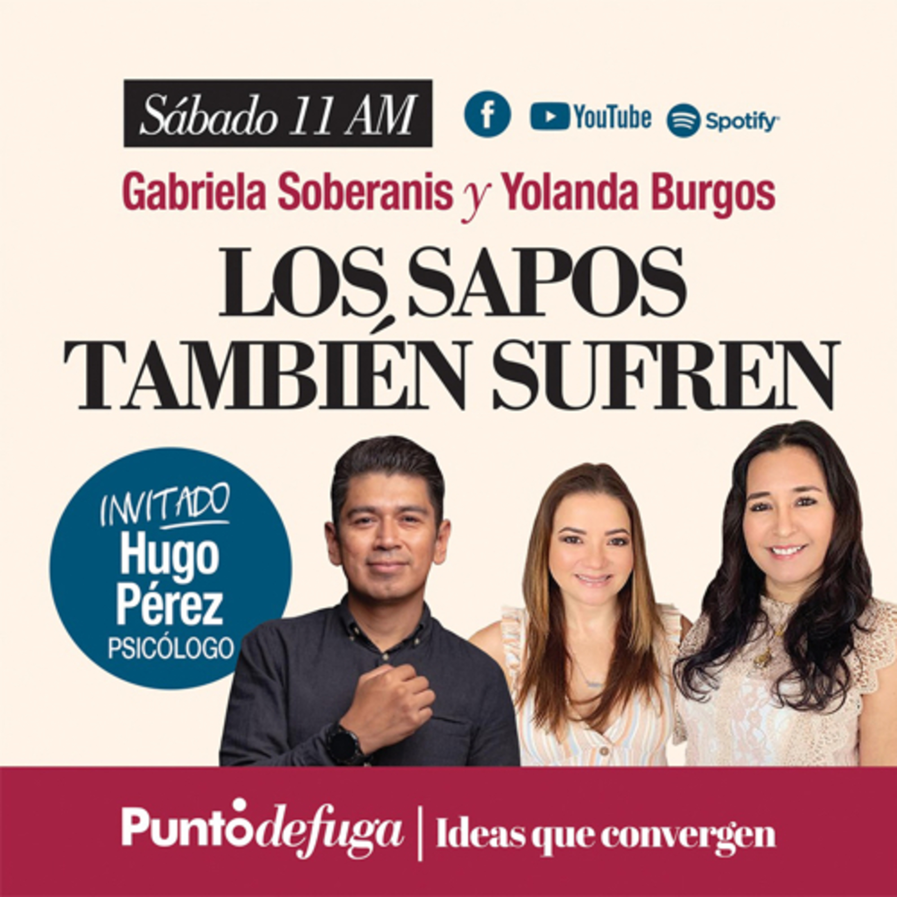 Punto de Fuga, IDEAS QUE CONVERGEN