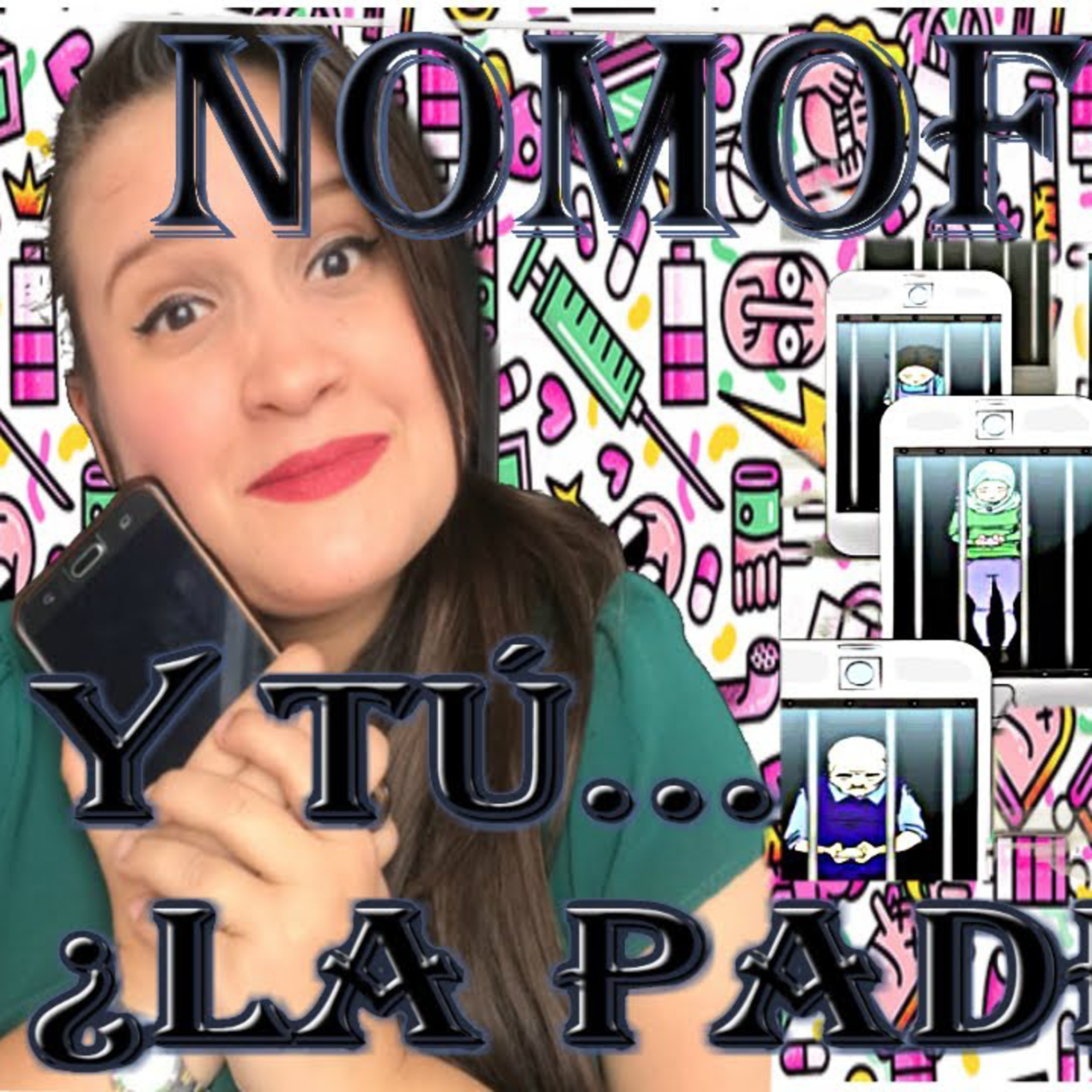 La Nomofobia: Síntomas, consecuencias y como controlarla! episode artwork