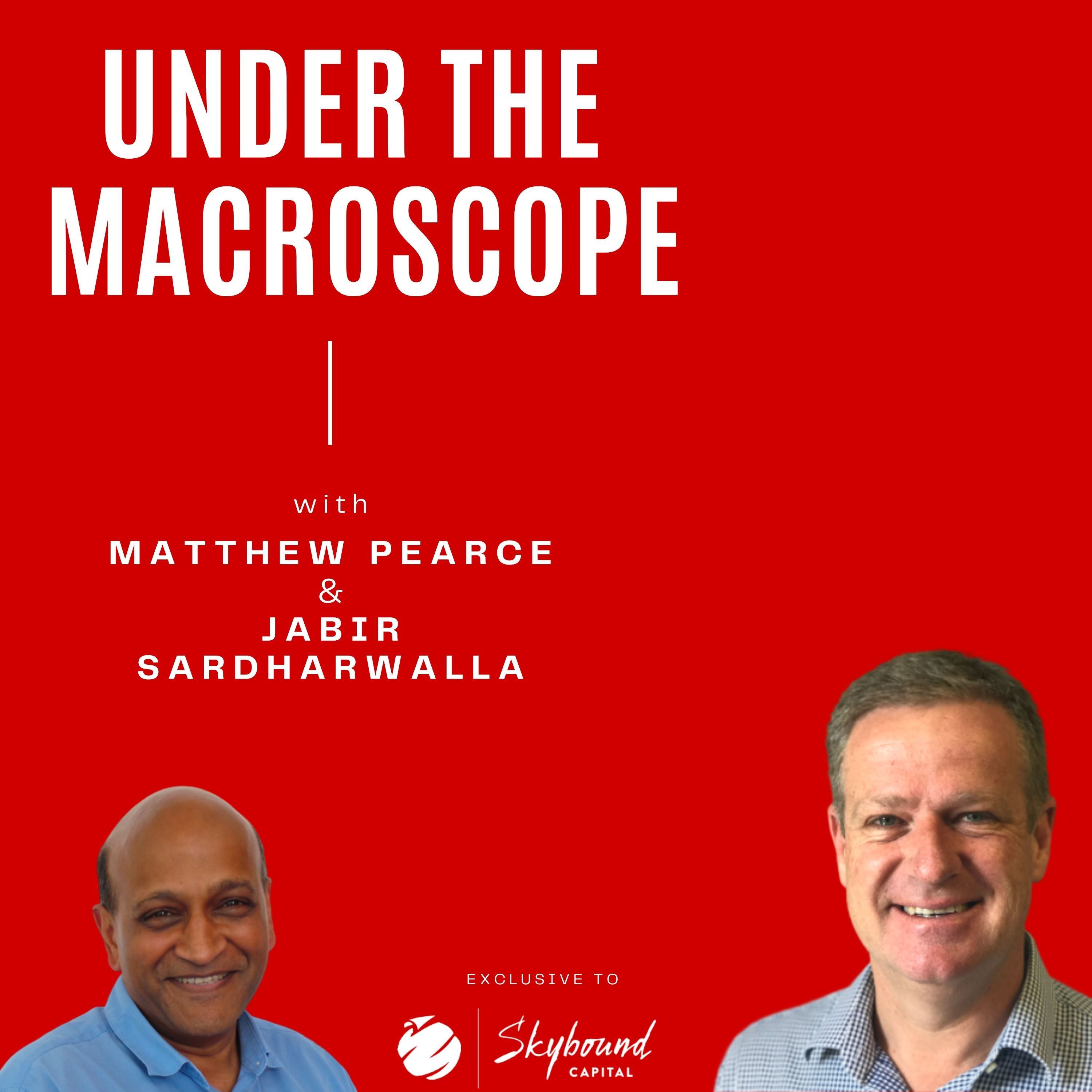 Under The Macroscope
