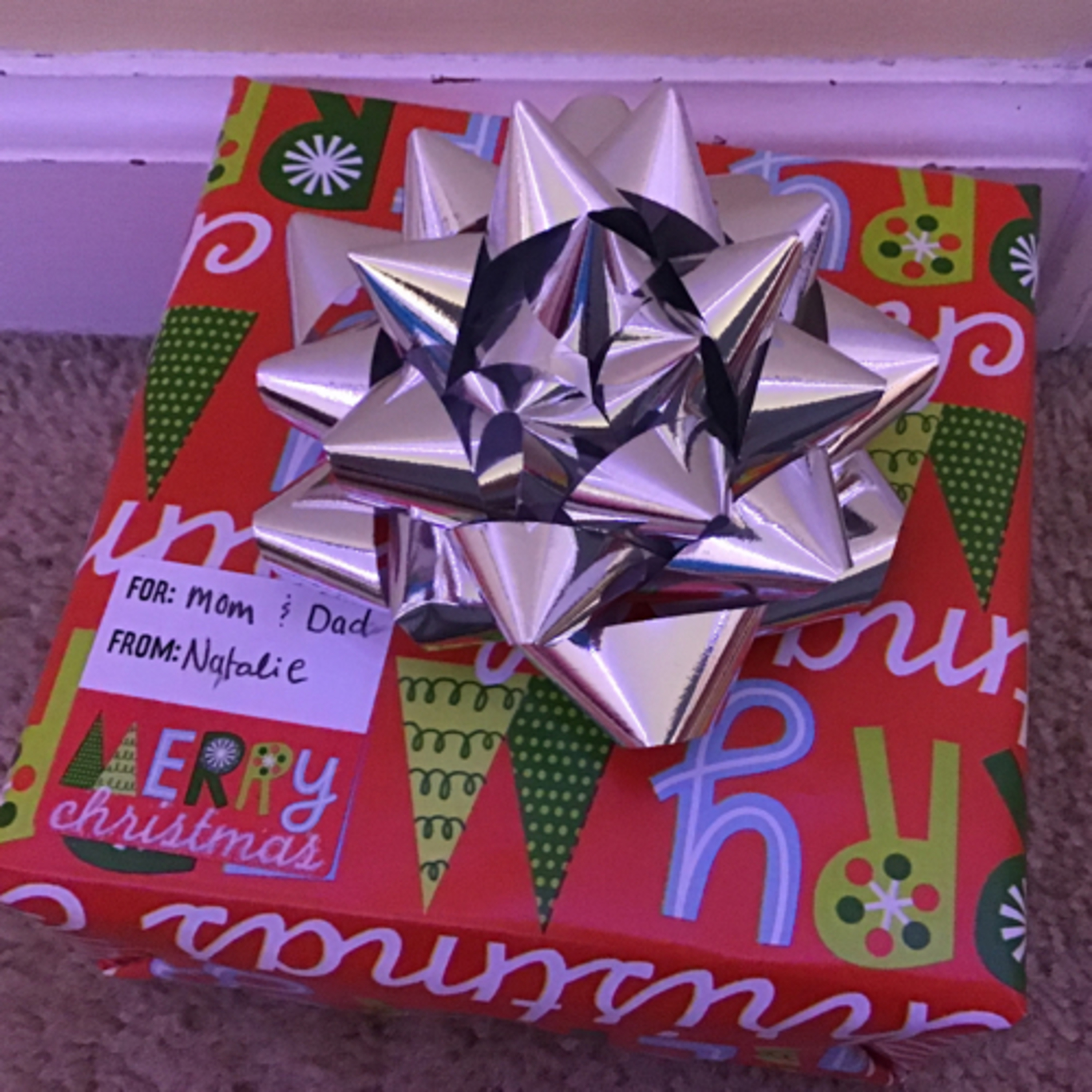 🎁 wrapping presents 🎁 part 1 episode artwork