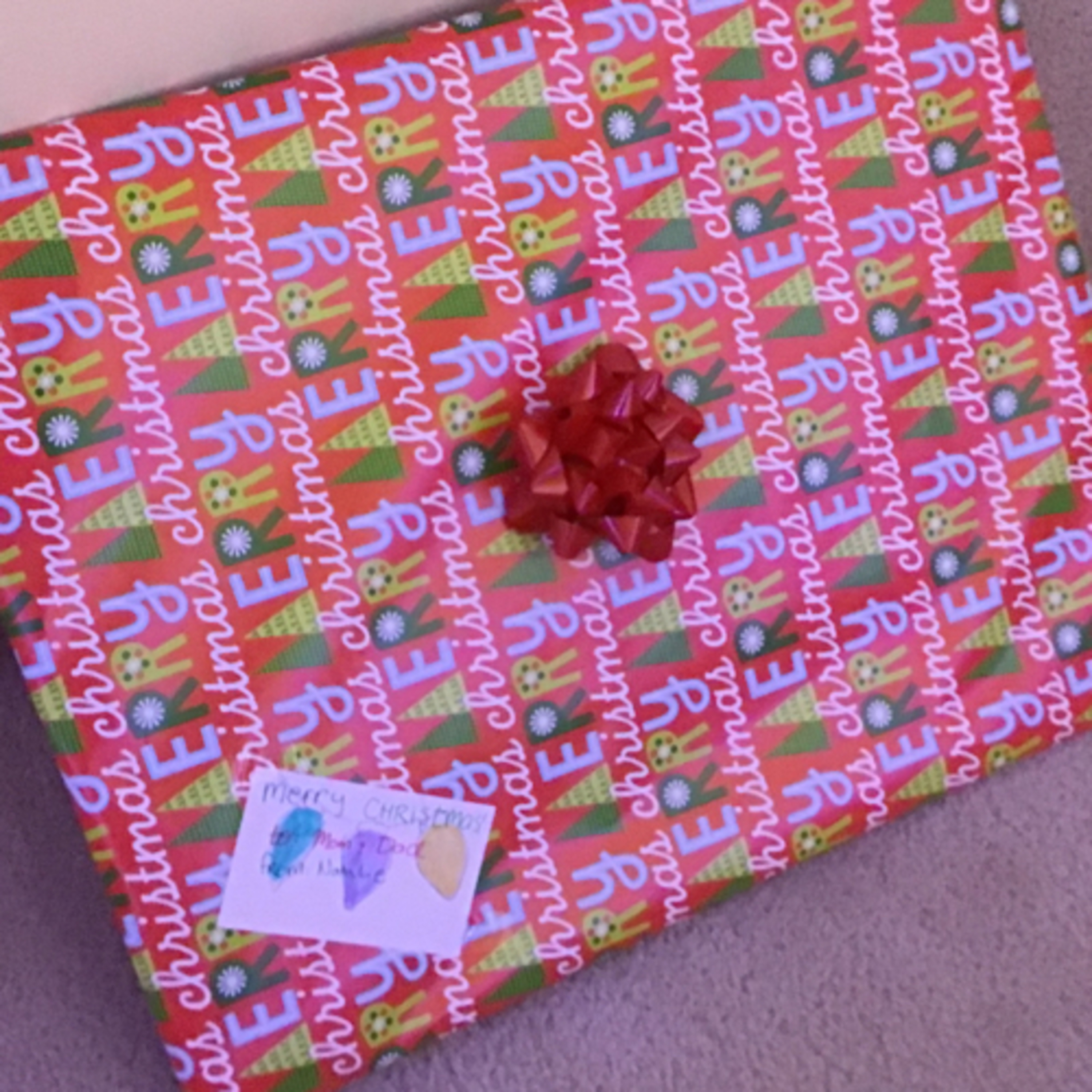 wrapping presents [PART 2] episode artwork