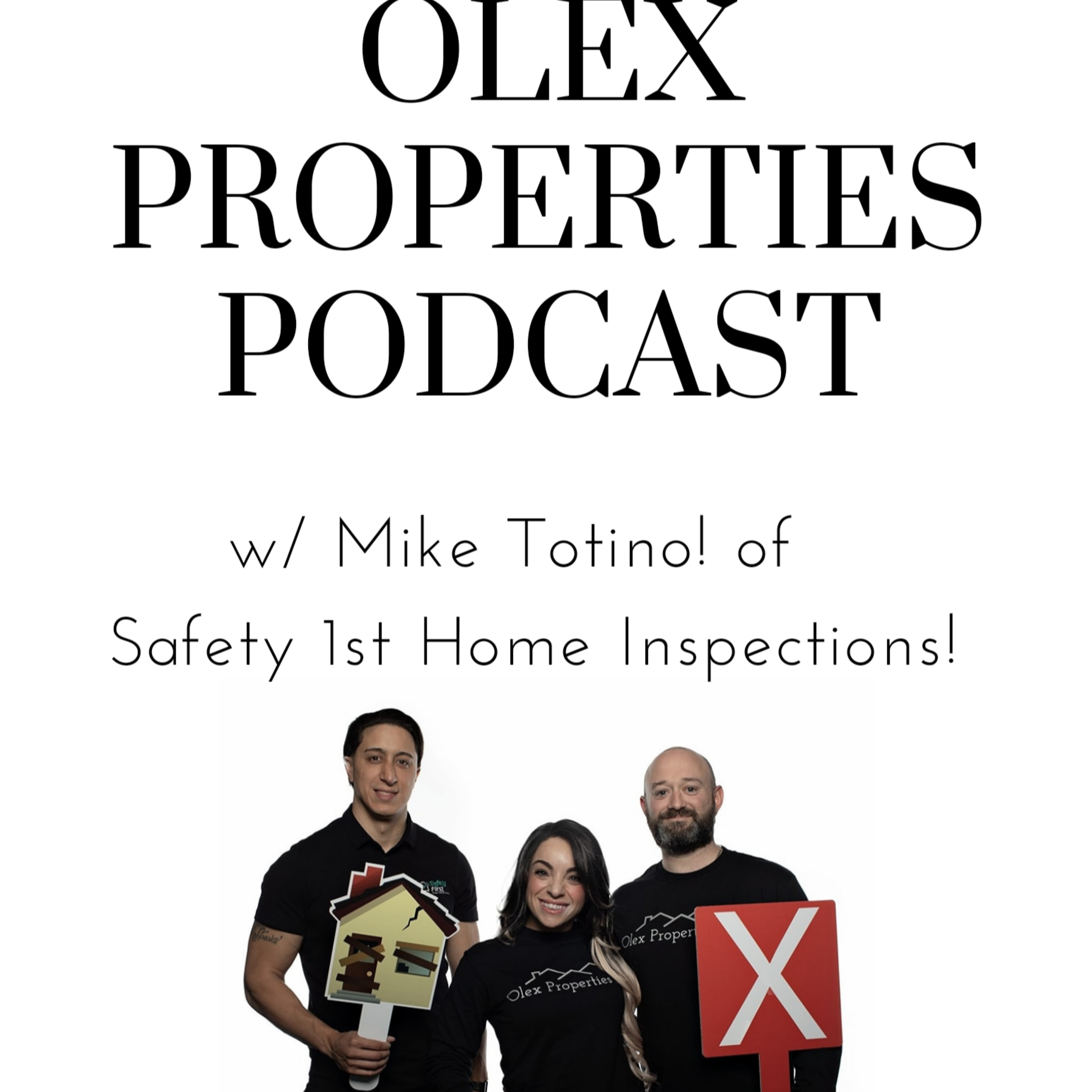 Olex Properties Podcast!