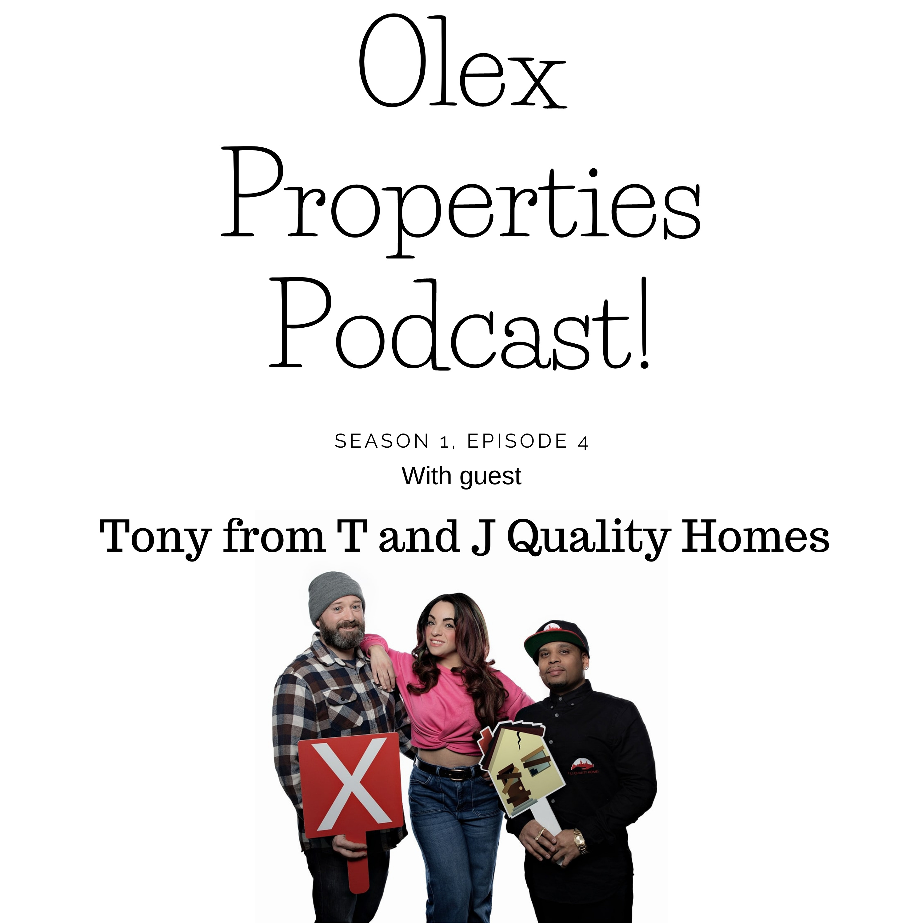 Olex Properties Podcast!