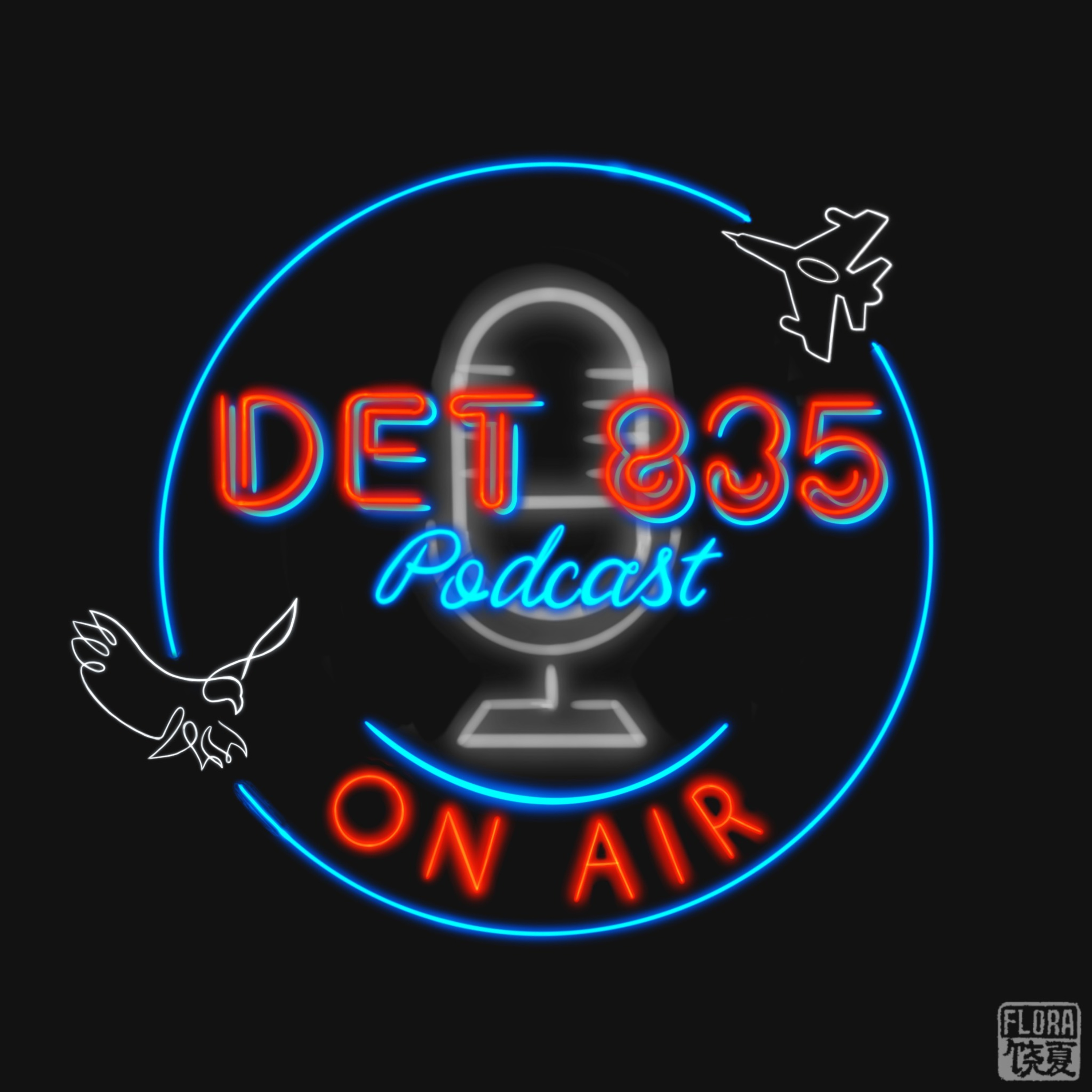 Detachment 835 Eaglecast