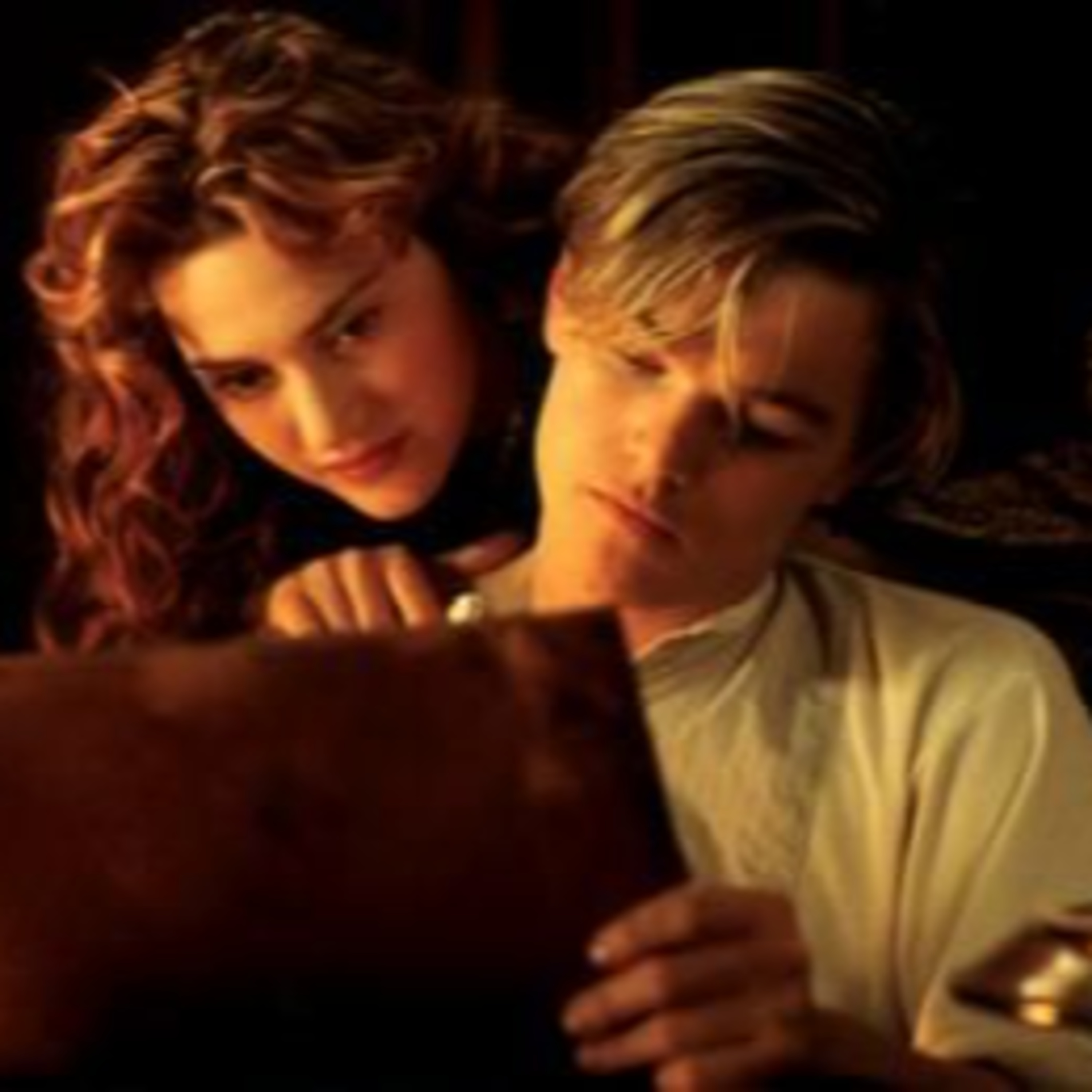 Titanic episode artwork