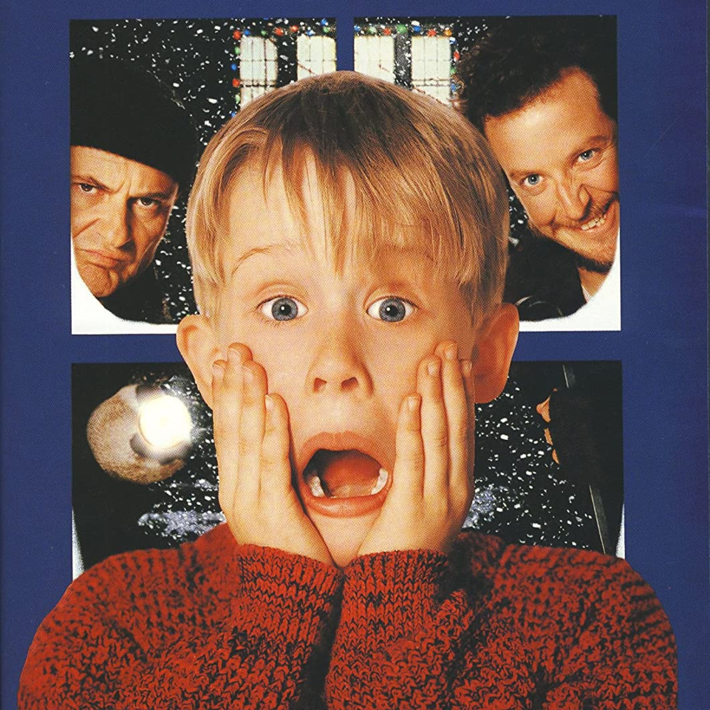 Home Alone episode artwork