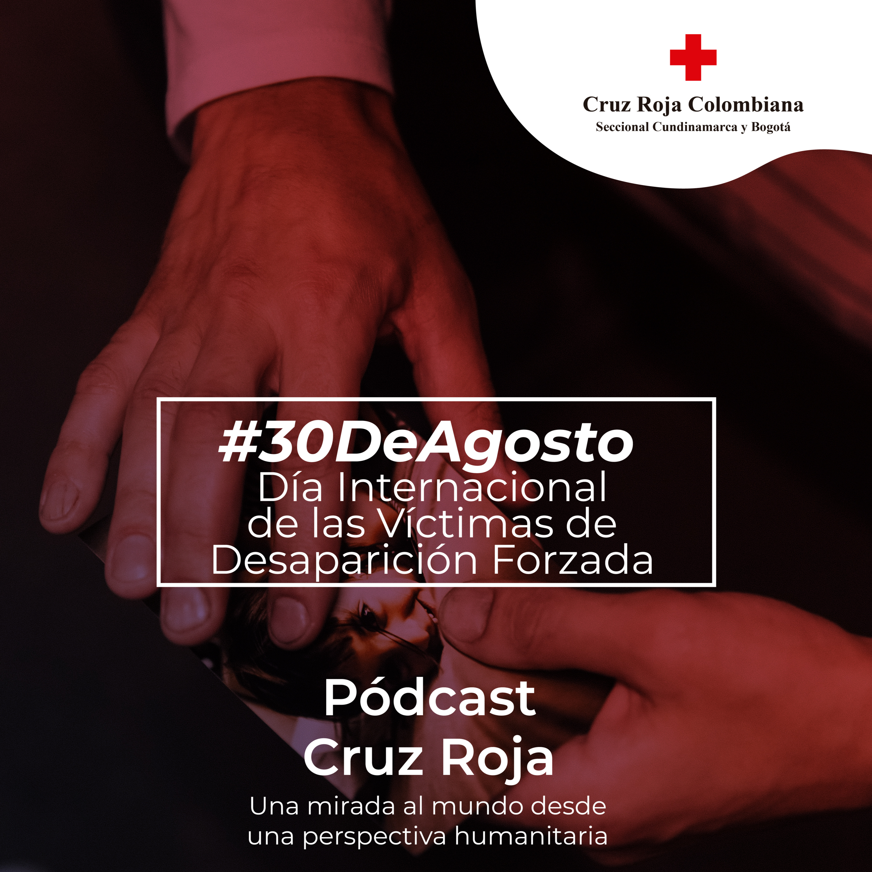 Podcast Cruz Roja