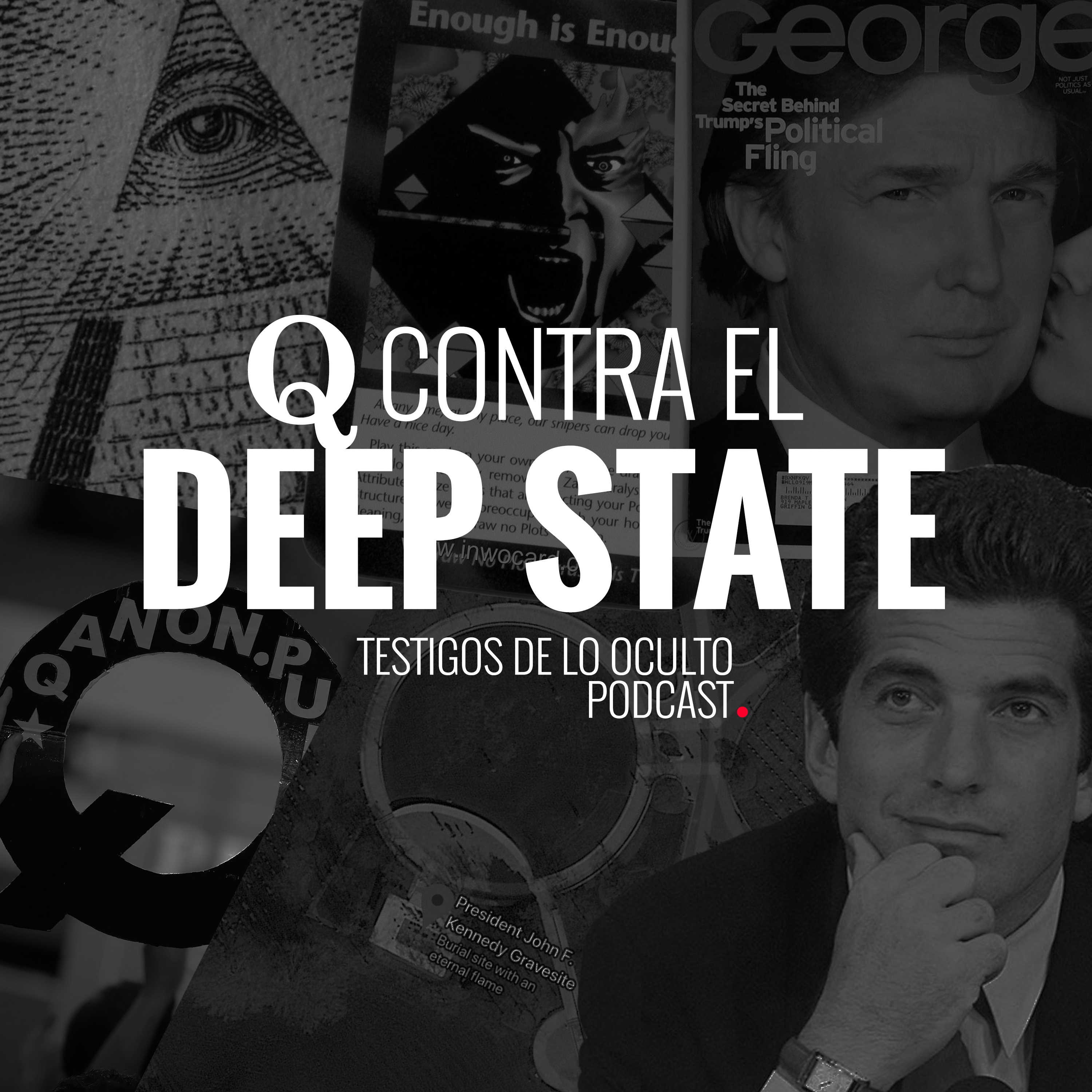 Testigos de lo Oculto Podcast.