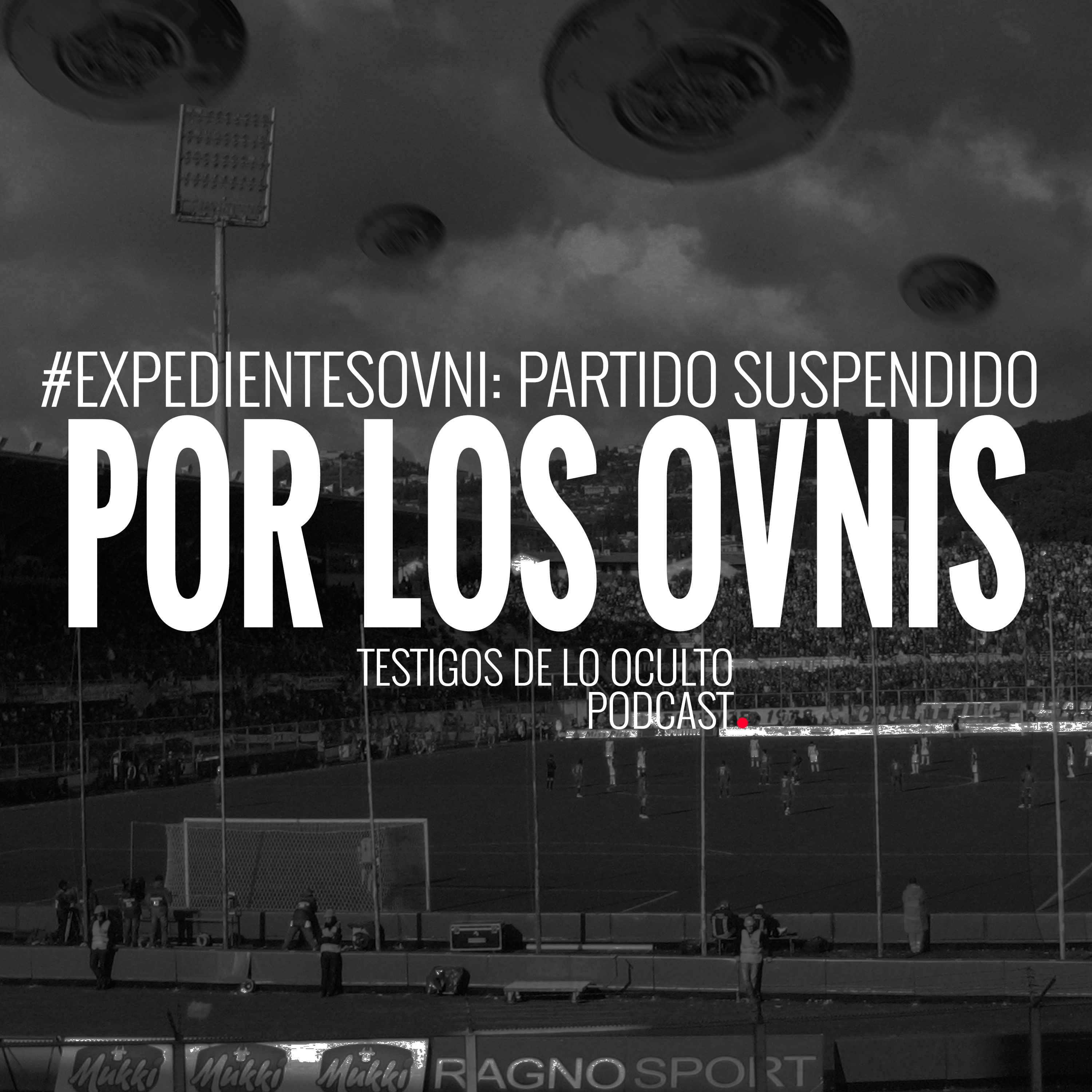 Testigos de lo Oculto Podcast.
