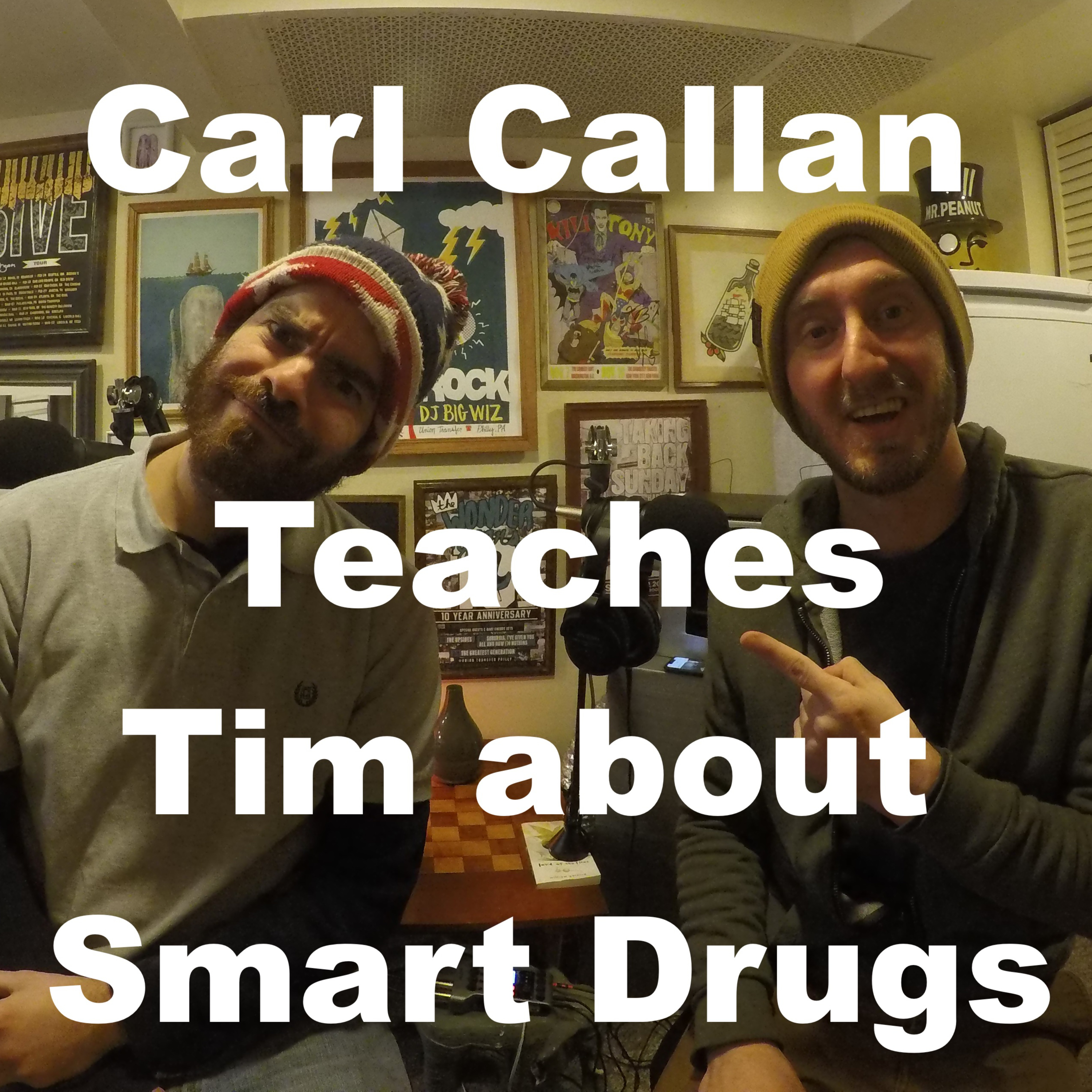 Time to Teach Tim