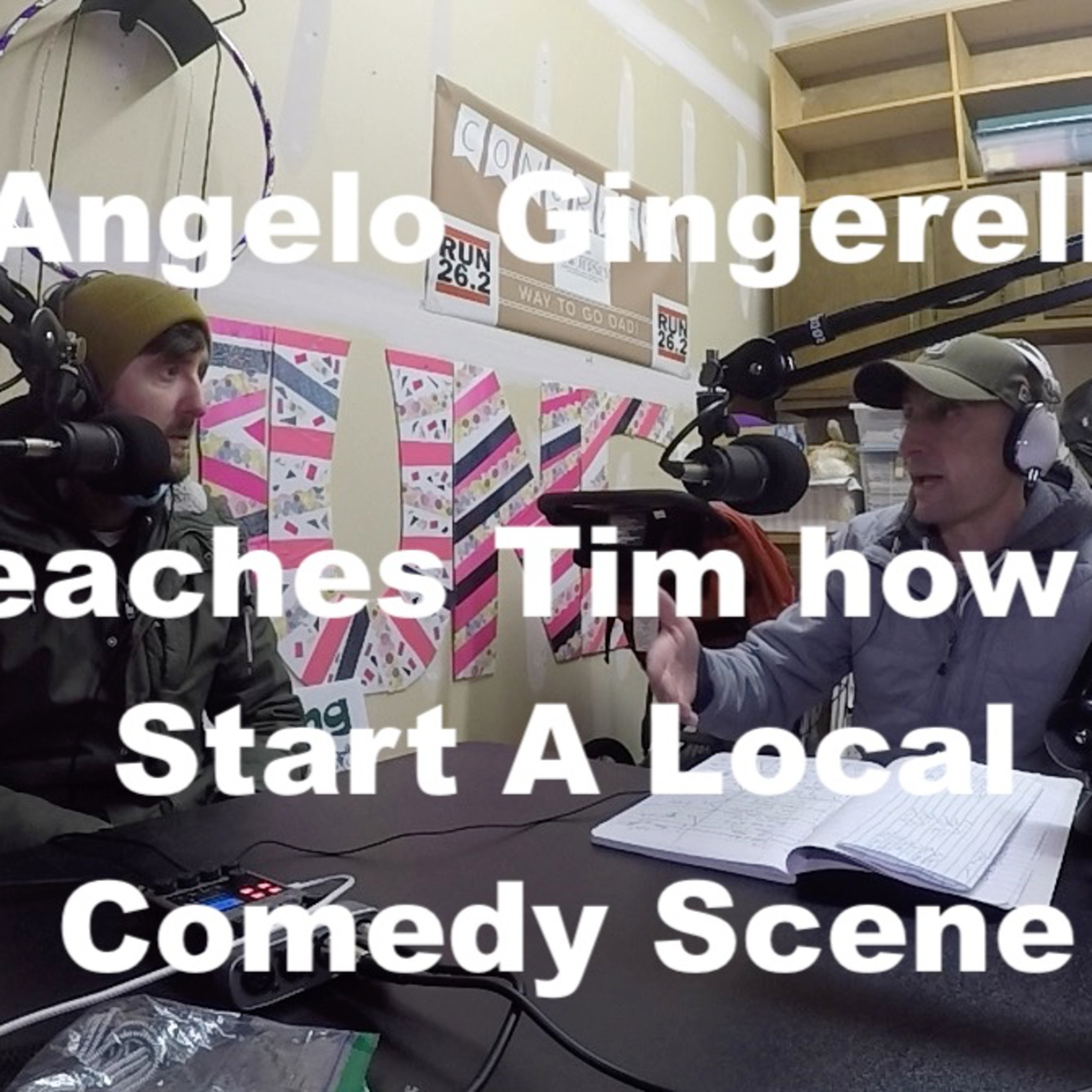 Time to Teach Tim