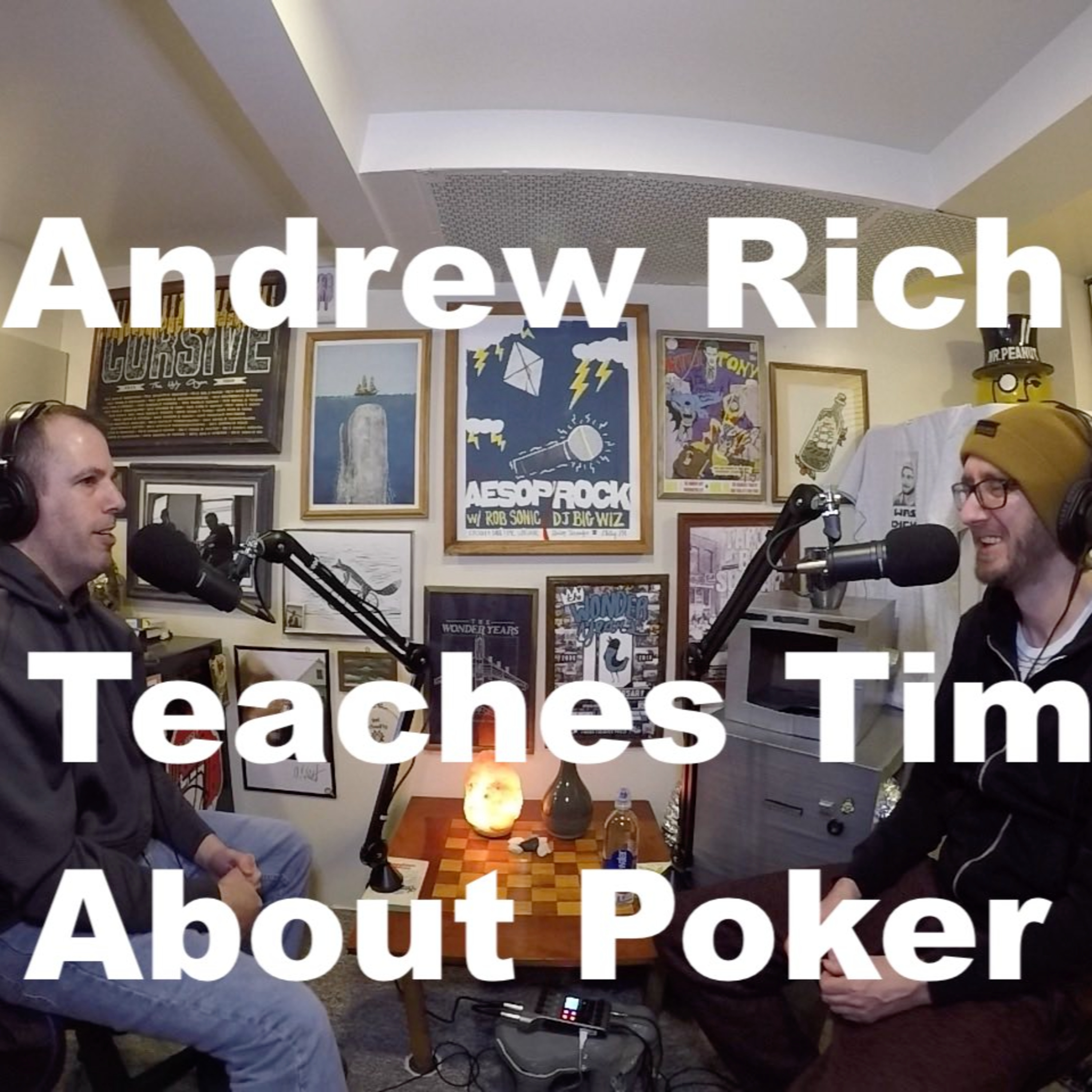 Time to Teach Tim