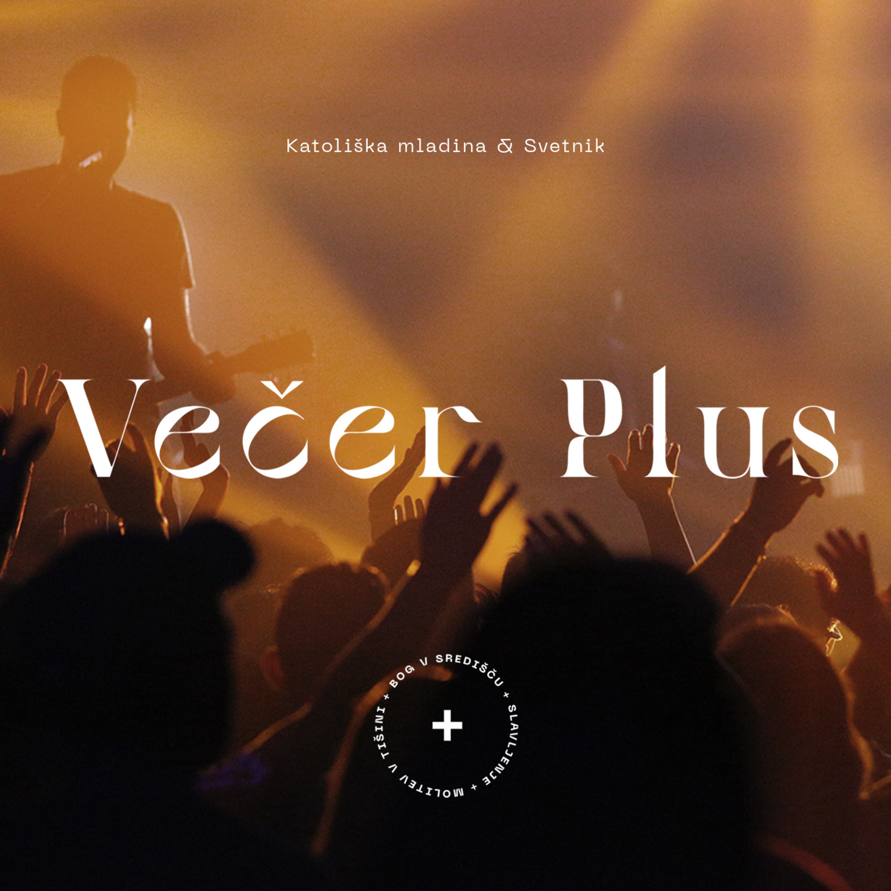 #5 - Večer Plus - feb 21 episode artwork