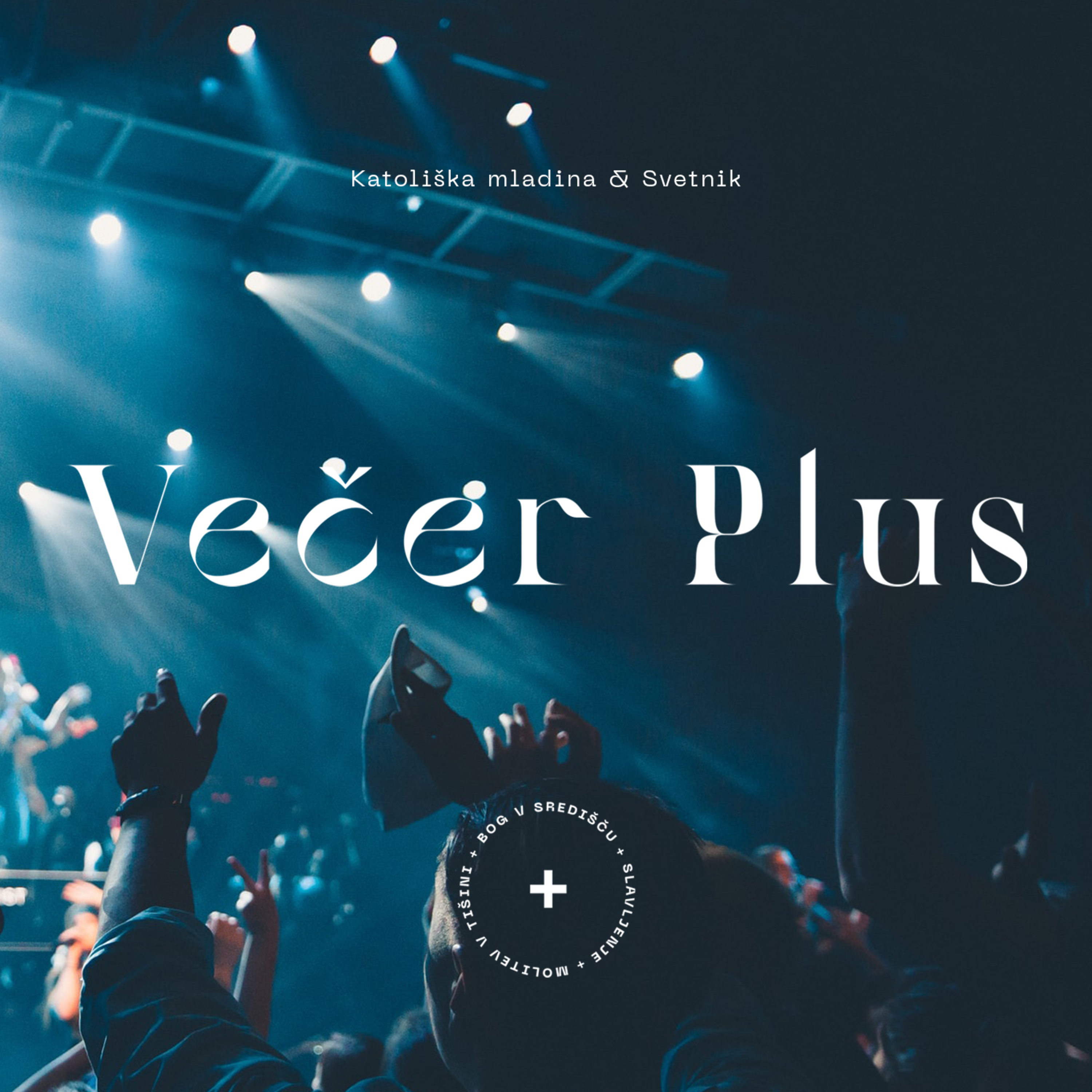 #6 - Večer Plus - mar 21 episode artwork